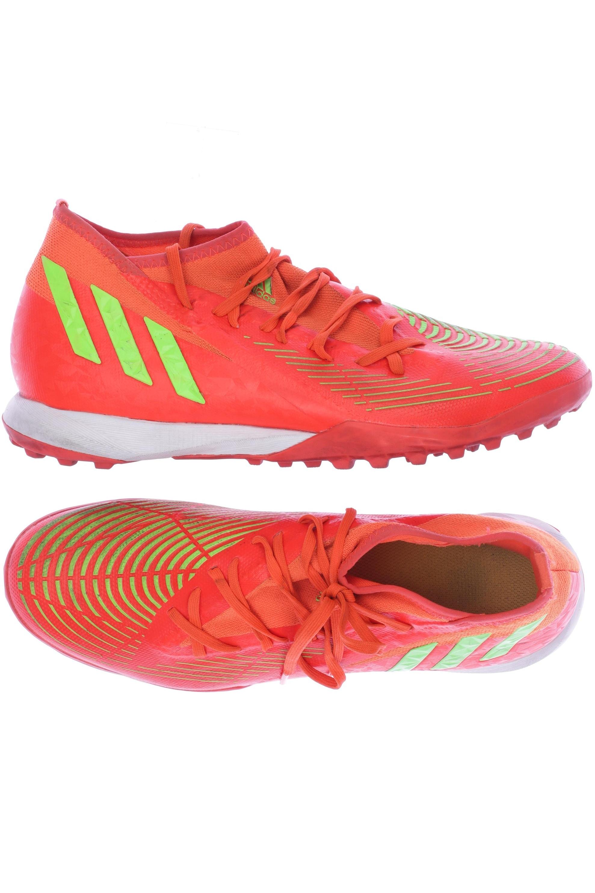 

adidas Herren Sneakers, orange, Gr. 10