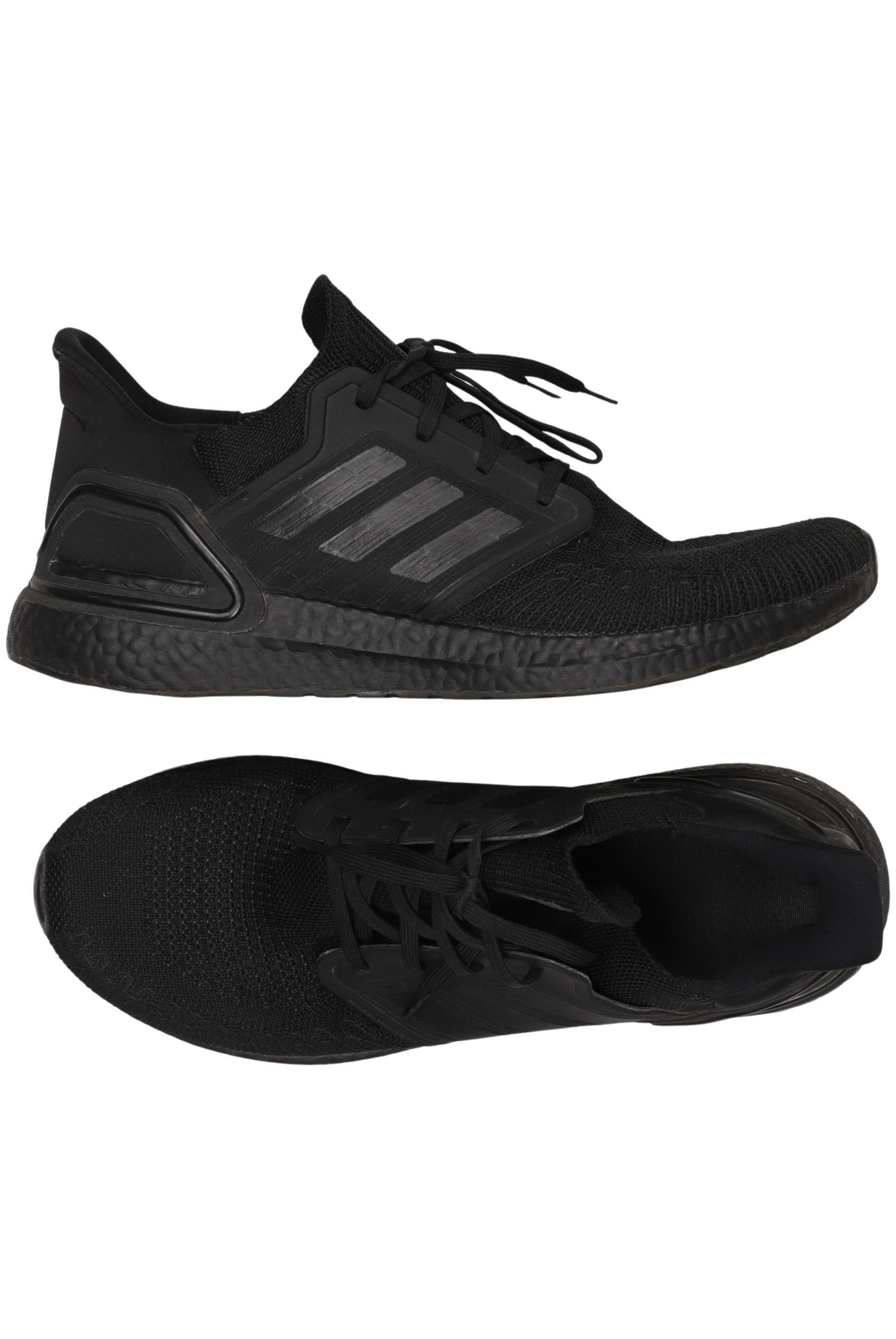 

adidas Herren Sneakers, schwarz, Gr. 11.5