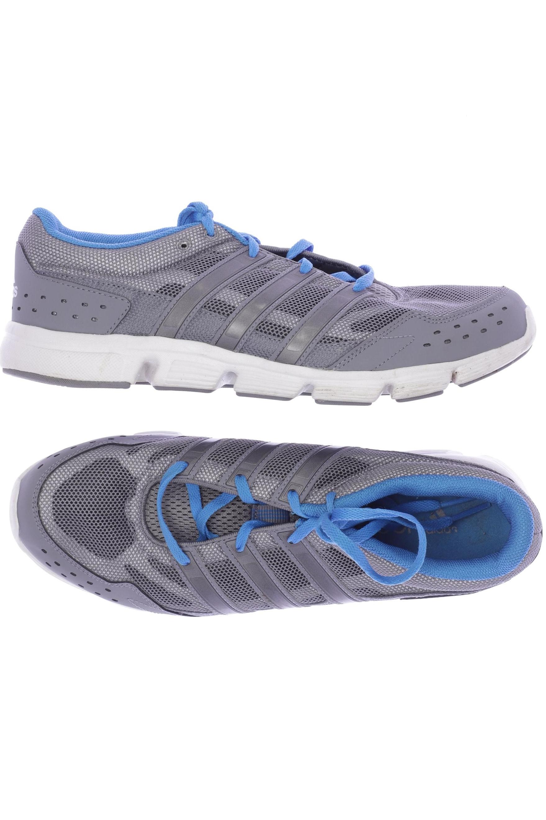

adidas Herren Sneakers, grau, Gr. 9.5