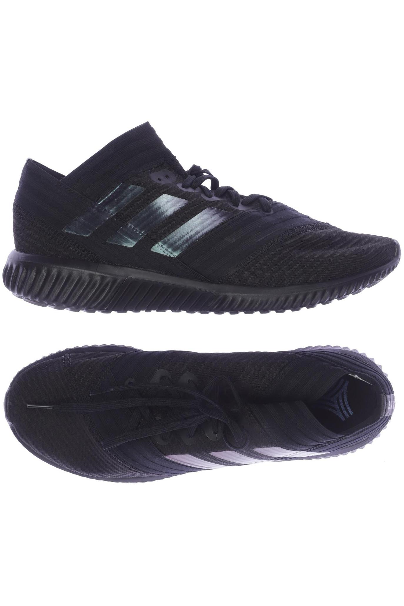 

adidas Herren Sneakers, schwarz, Gr. 9.5