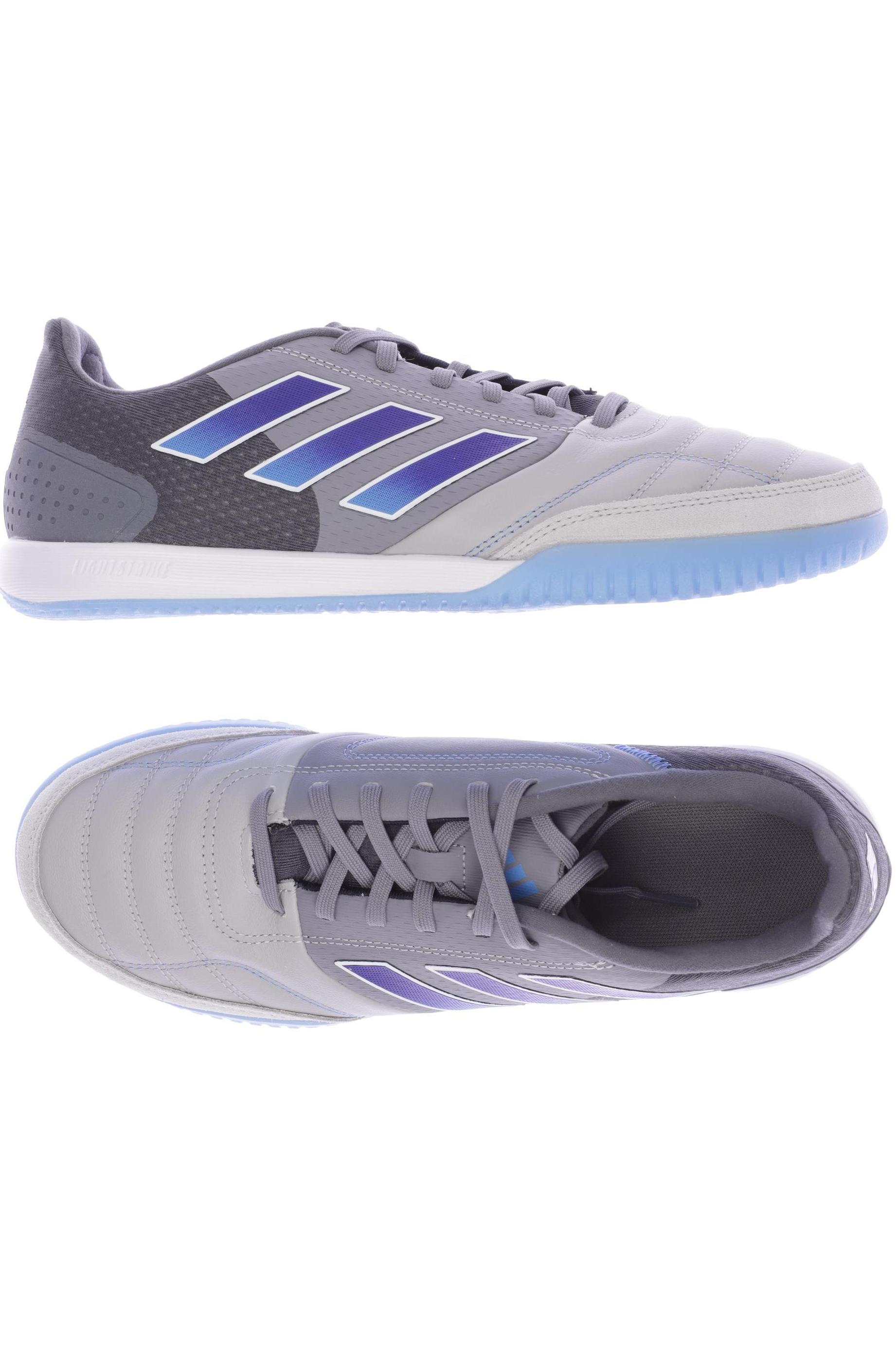 

adidas Herren Sneakers, grau, Gr. 8.5