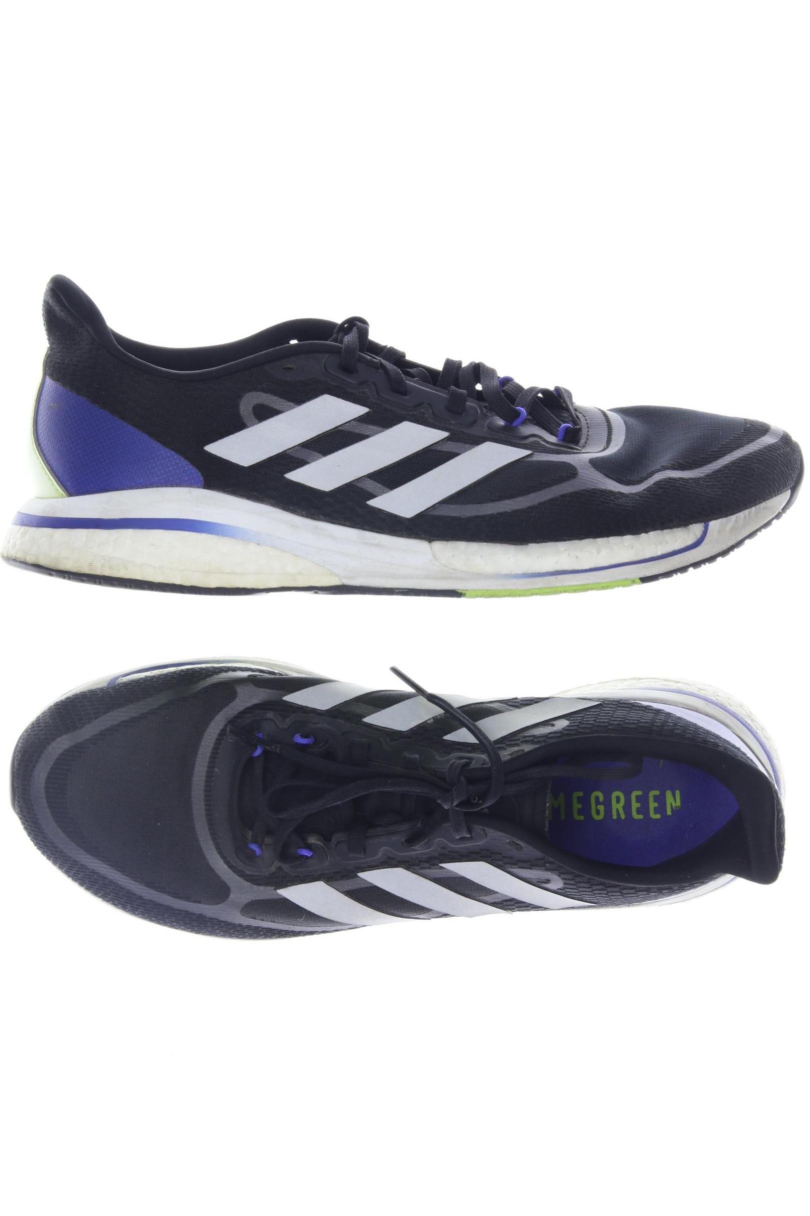 

adidas Herren Sneakers, schwarz, Gr. 9
