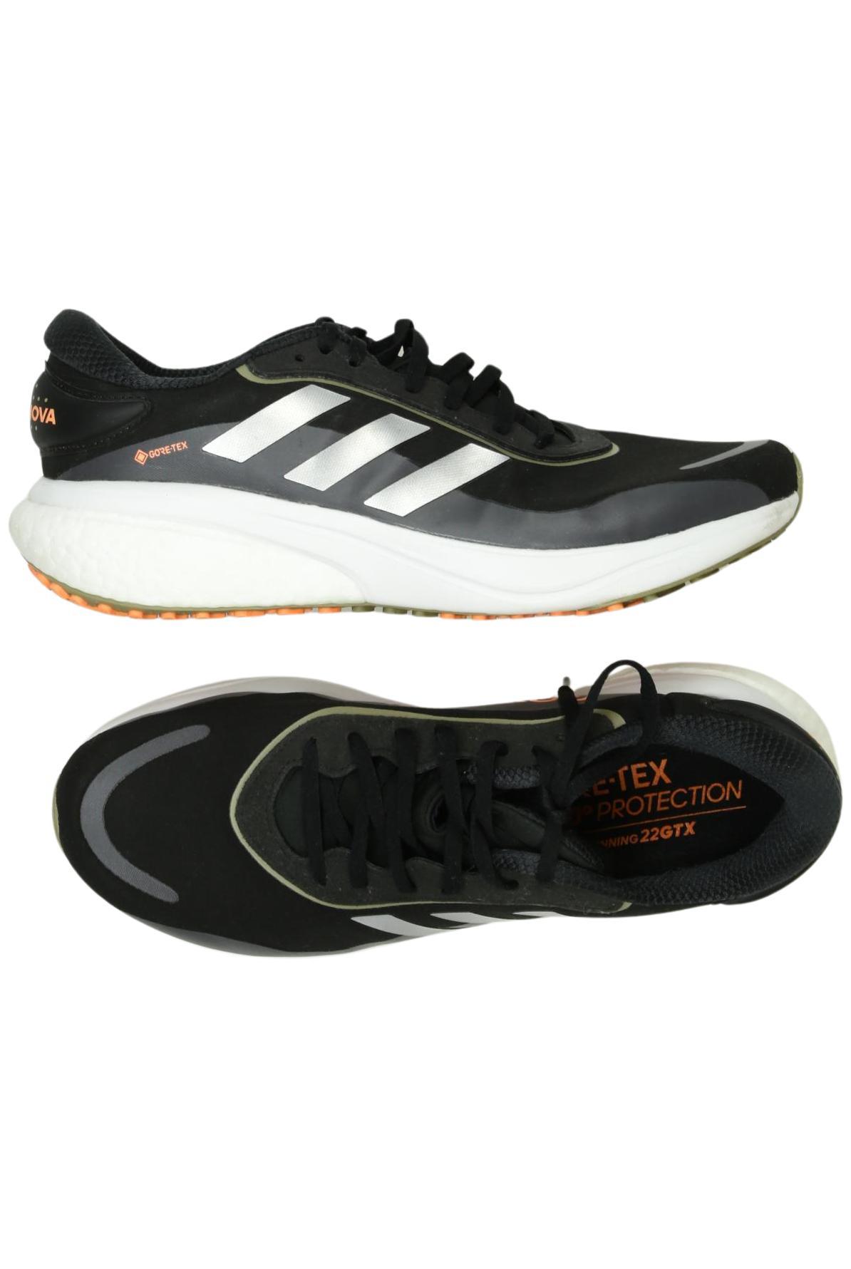 

adidas Herren Sneakers, schwarz, Gr. 10.5