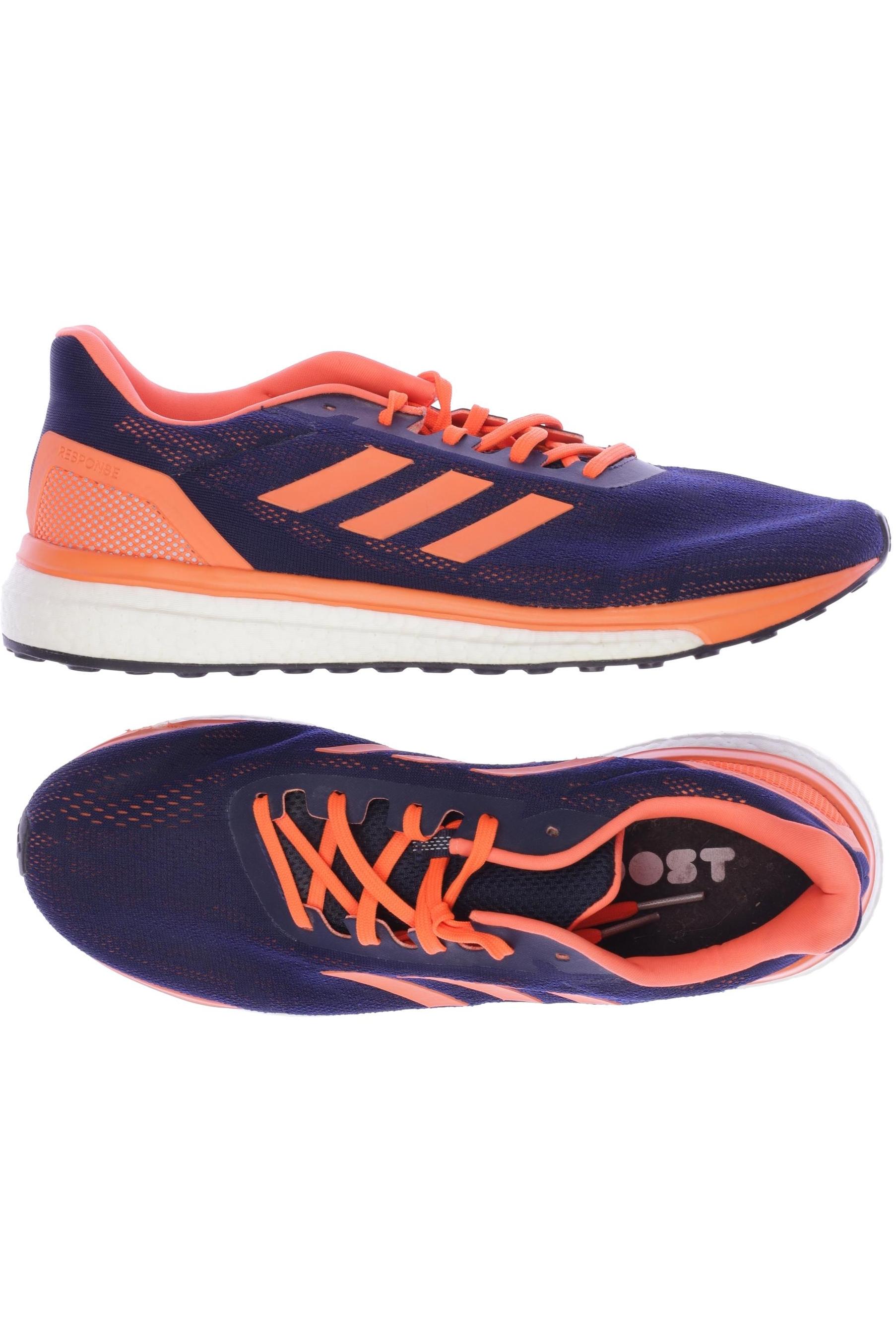 

adidas Herren Sneakers, marineblau, Gr. 11