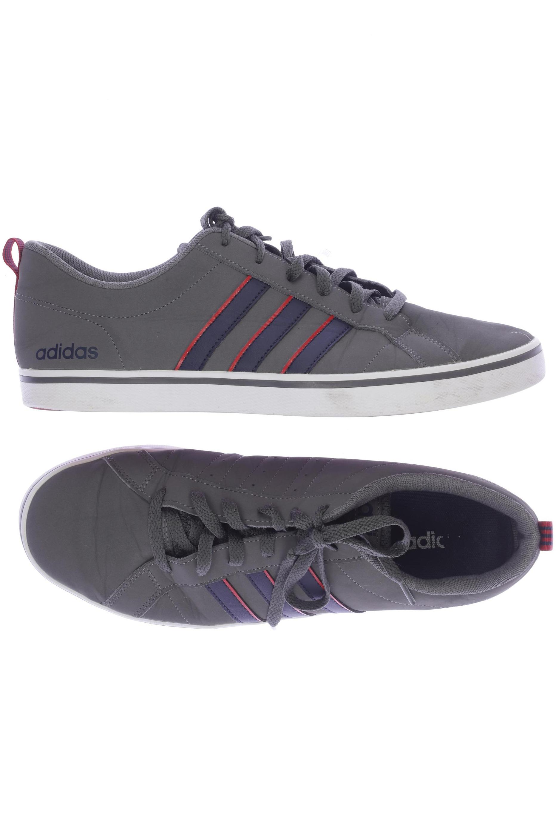 

adidas Herren Sneakers, grau, Gr. 11
