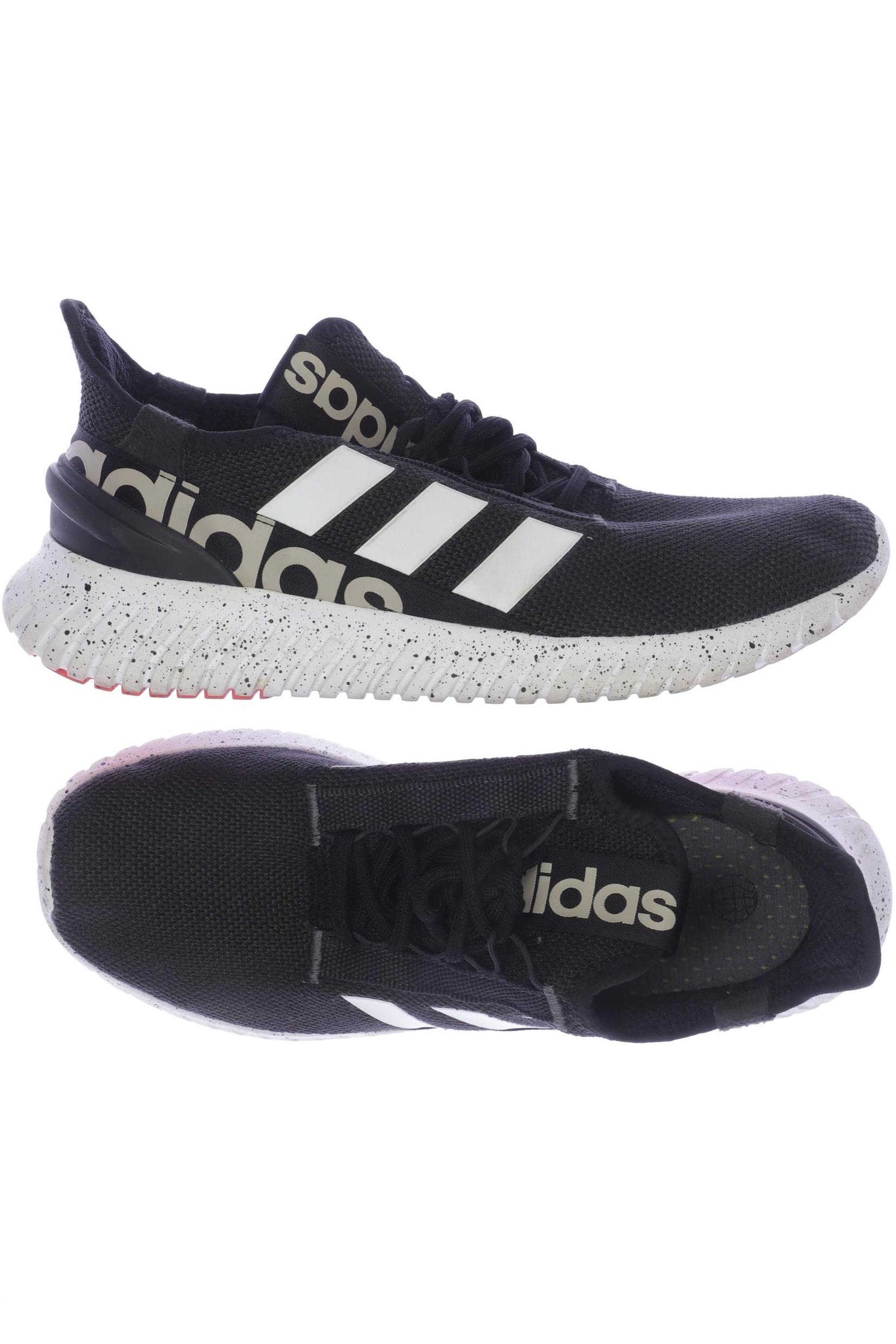 

adidas Herren Sneakers, schwarz, Gr. 9