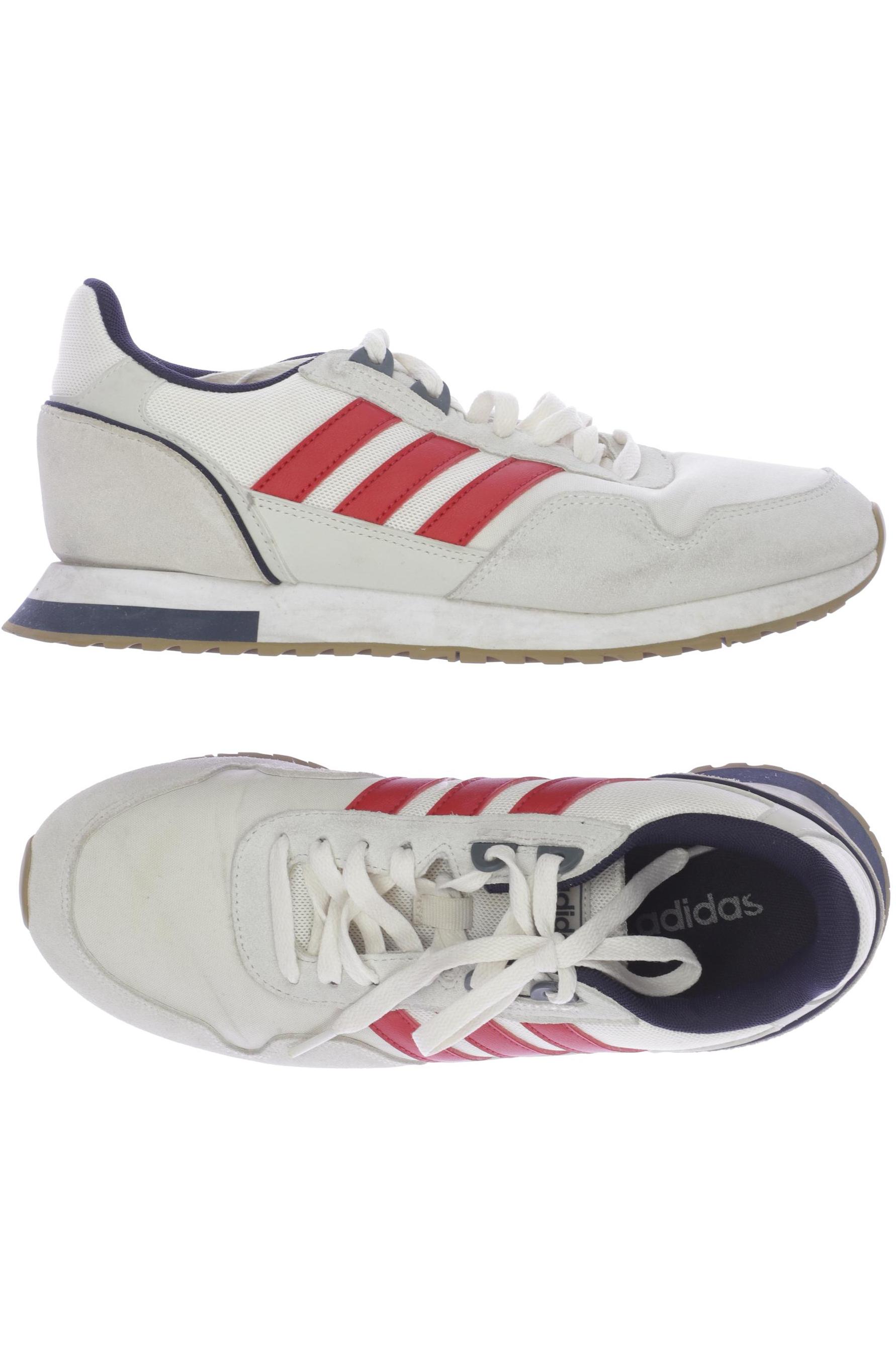 

adidas Herren Sneakers, cremeweiß, Gr. 7