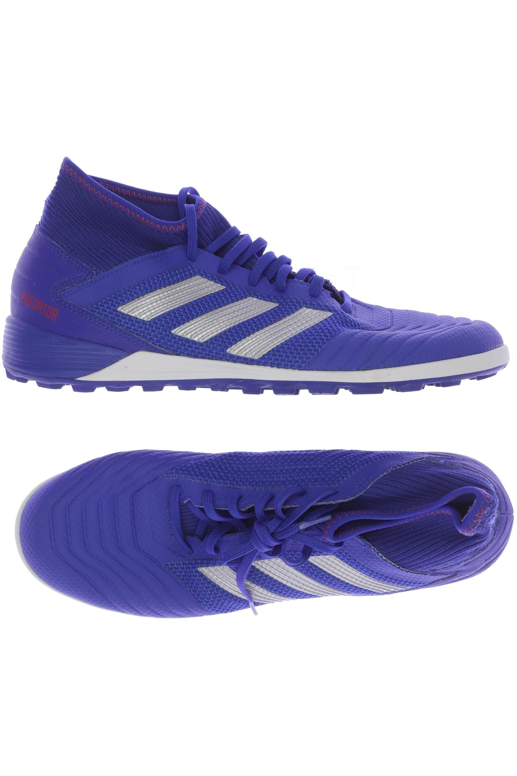 

adidas Herren Sneakers, blau, Gr. 10