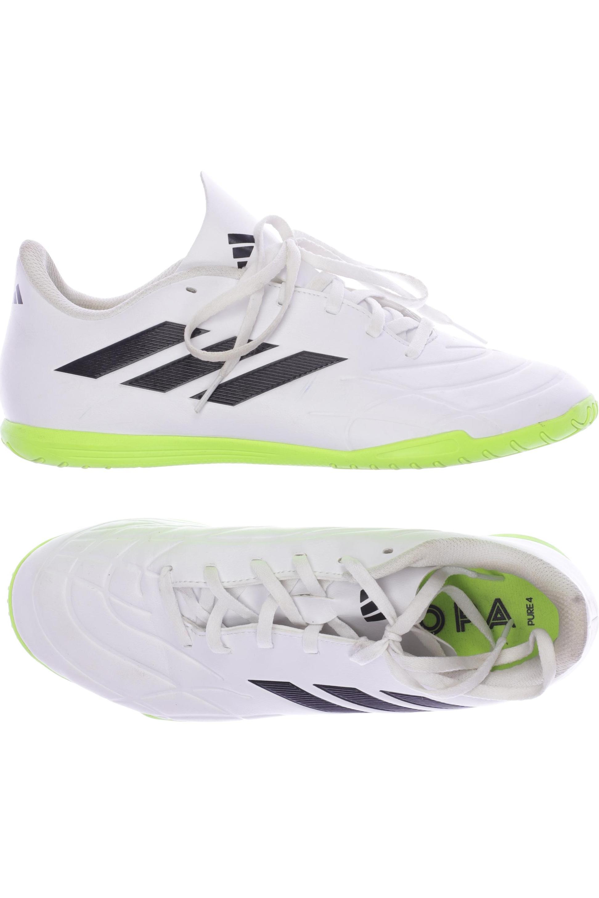 

adidas Herren Sneakers, weiß, Gr. 7.5