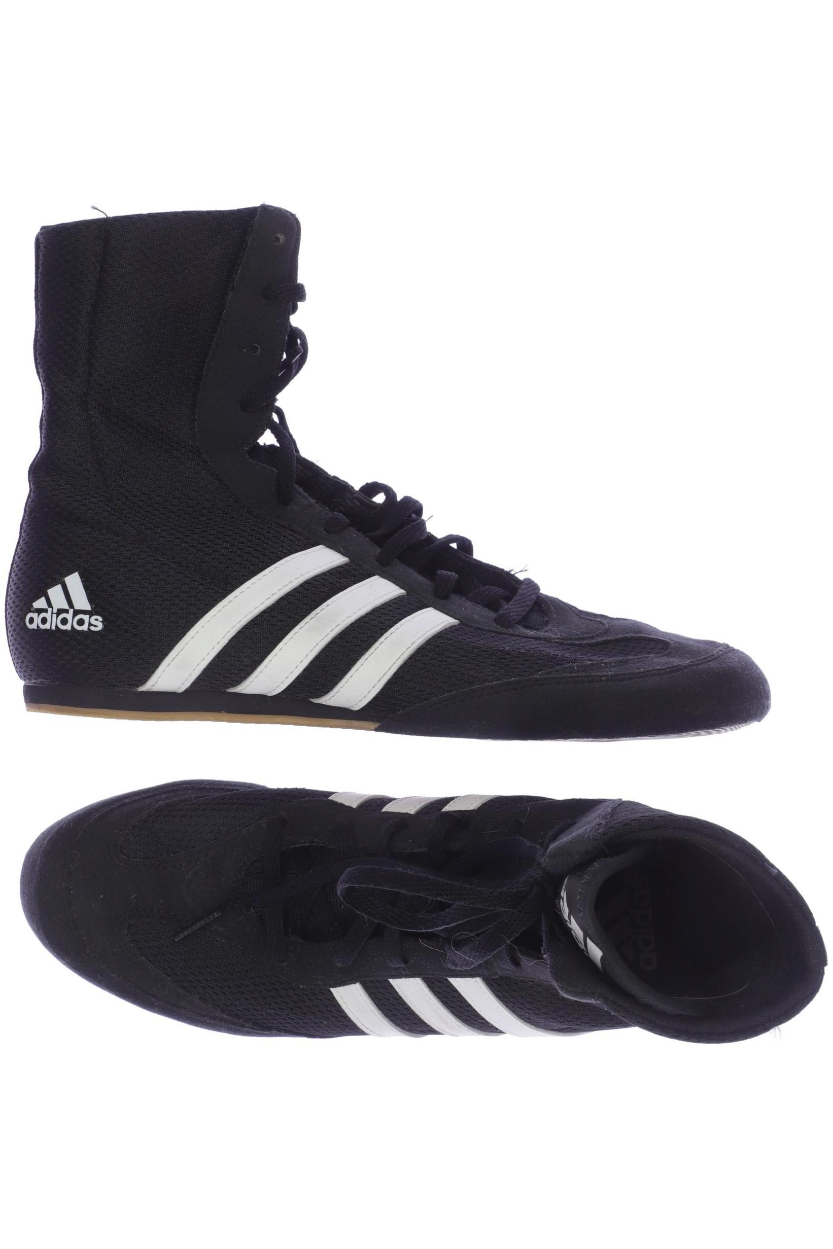 

adidas Herren Sneakers, schwarz, Gr. 7