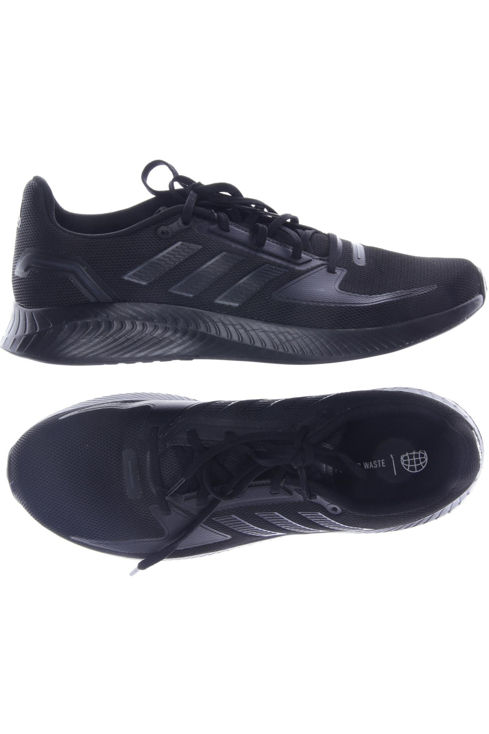 

adidas Herren Sneakers, schwarz, Gr. 10