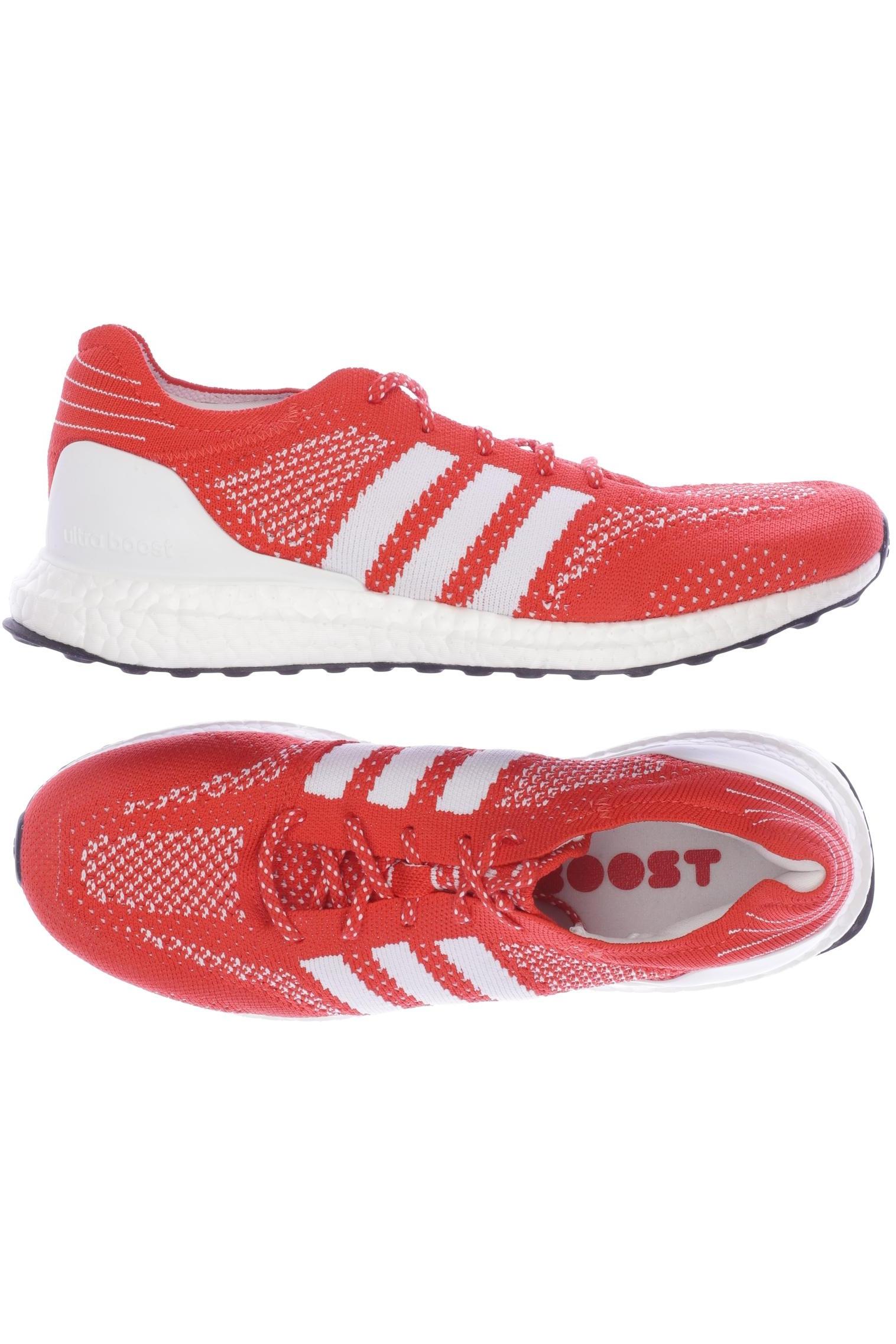 

adidas Herren Sneakers, rot, Gr. 8