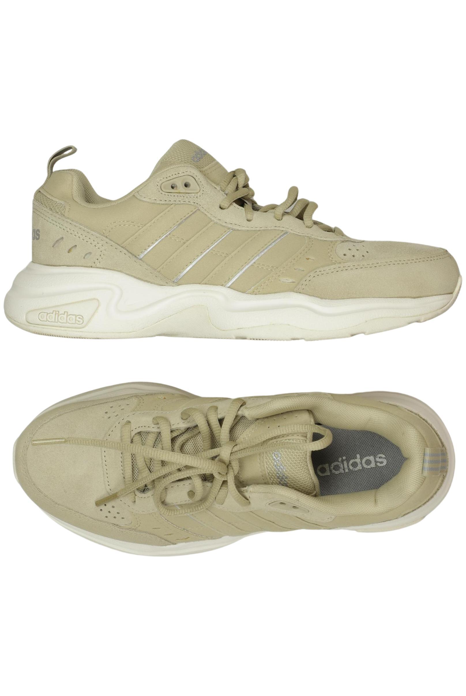 

adidas Herren Sneakers, beige, Gr. 6