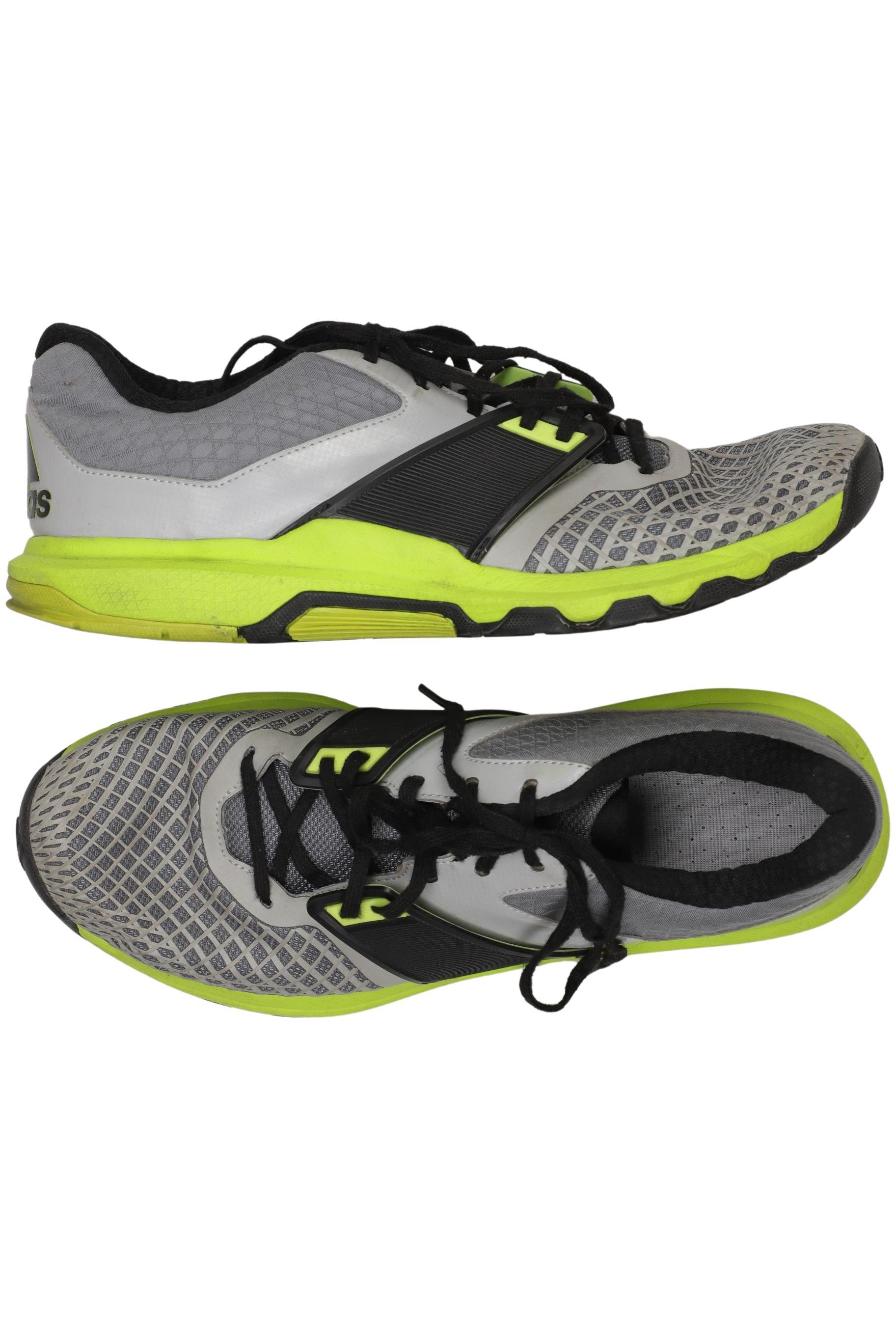 

adidas Herren Sneakers, neon, Gr. 8.5