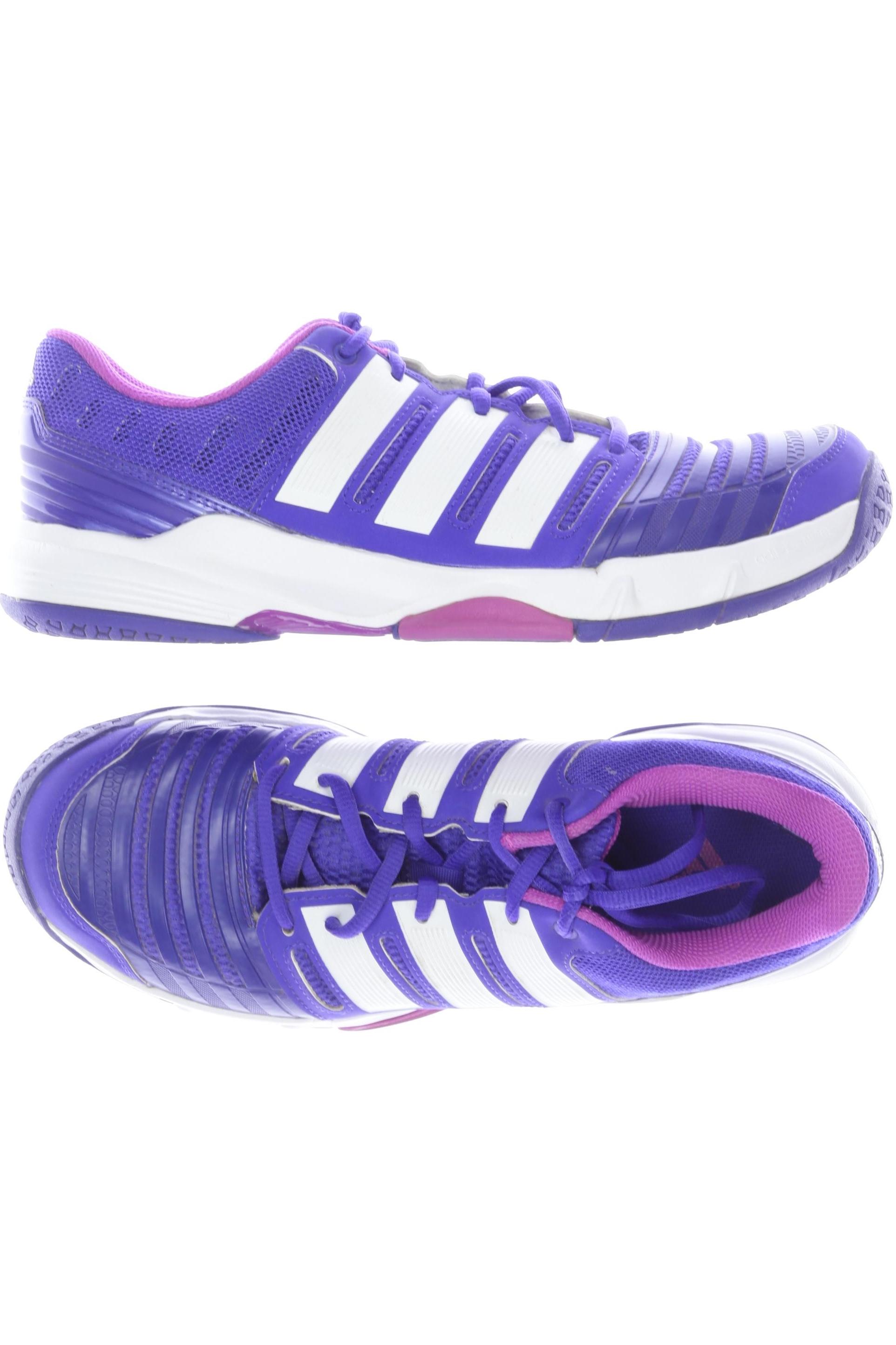 

adidas Herren Sneakers, flieder, Gr. 7