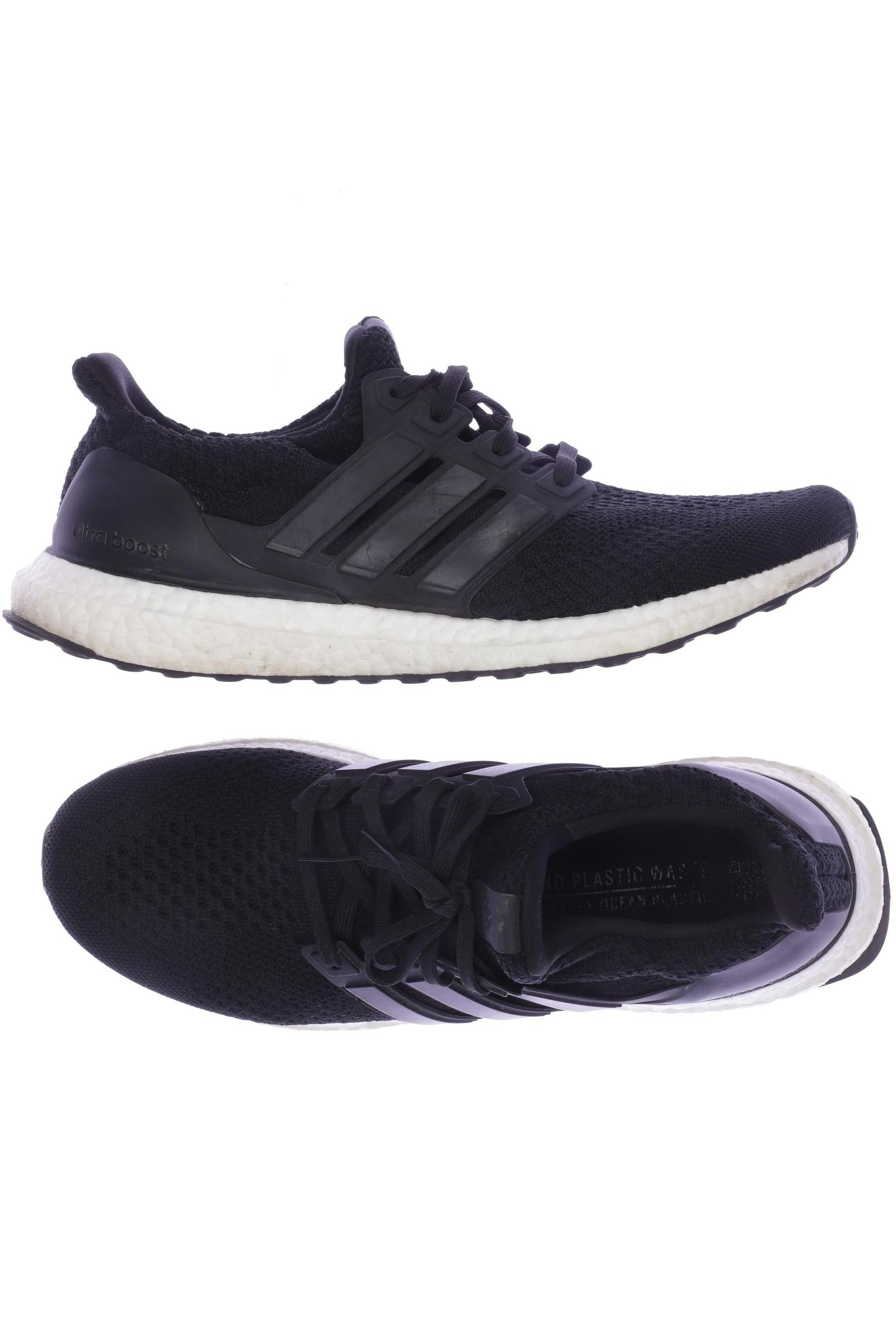 

adidas Herren Sneakers, schwarz, Gr. 9