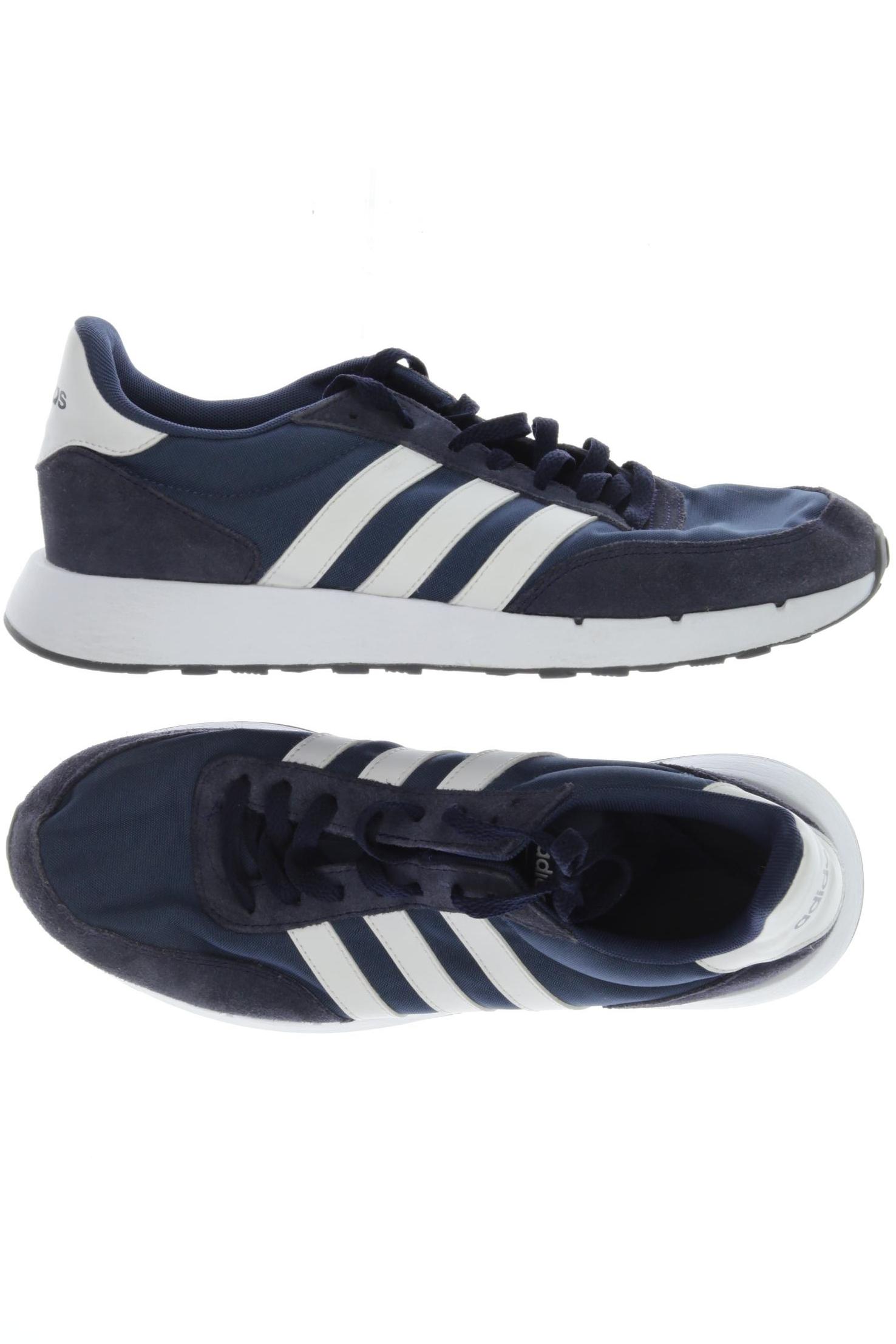 

adidas Herren Sneakers, marineblau, Gr. 42