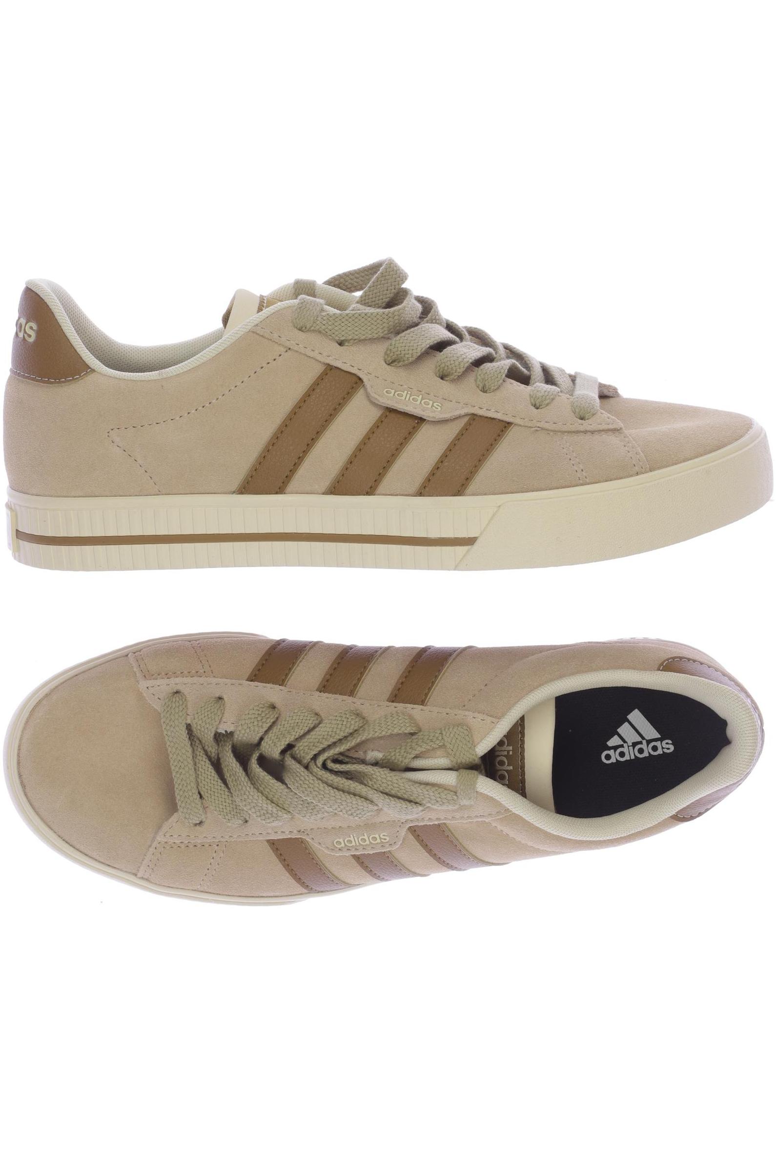 

adidas Herren Sneakers, beige, Gr. 8