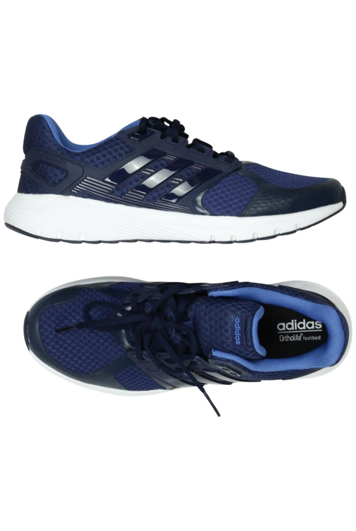 

adidas Herren Sneakers, marineblau, Gr. 8.5