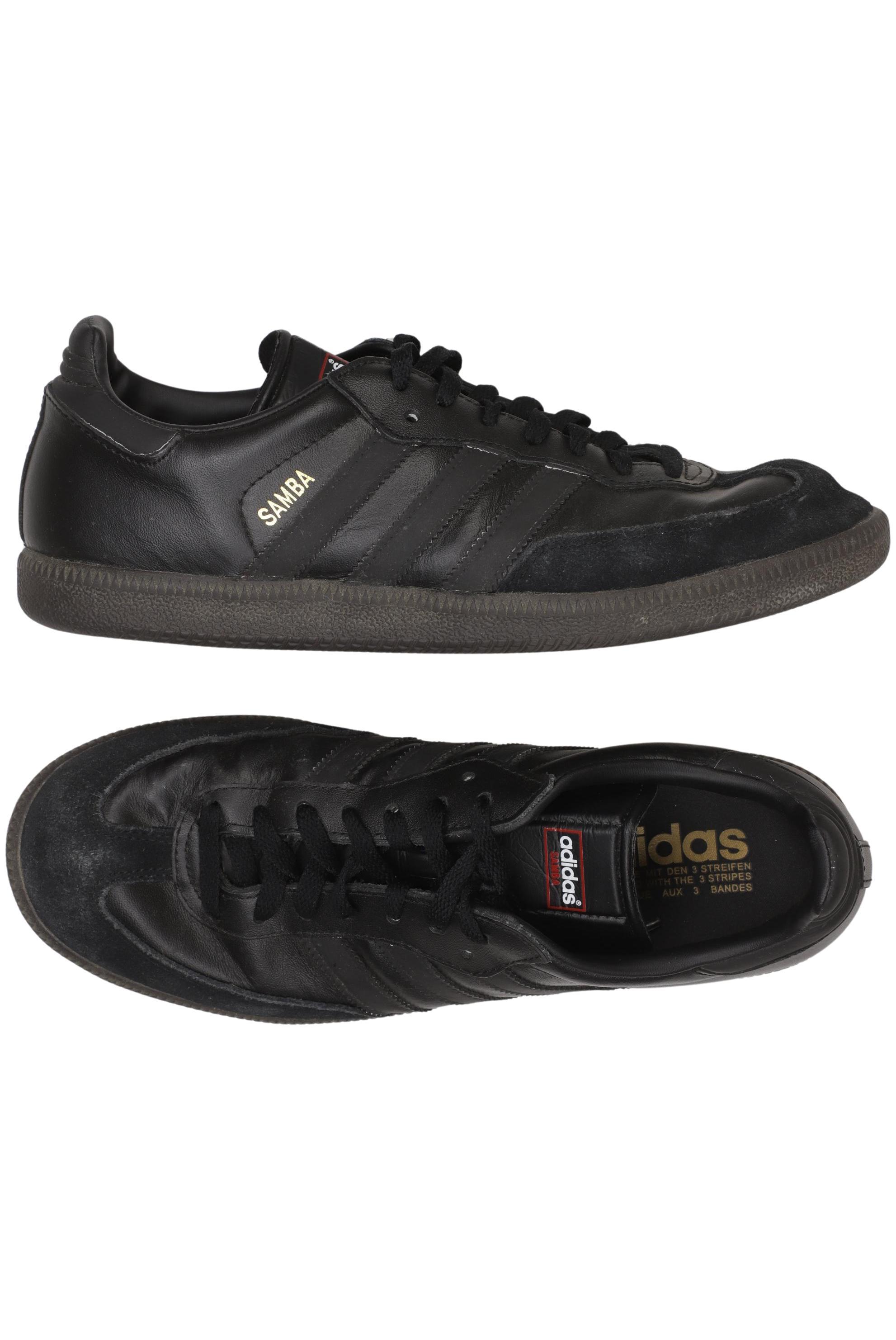 

adidas Herren Sneakers, schwarz, Gr. 8.5
