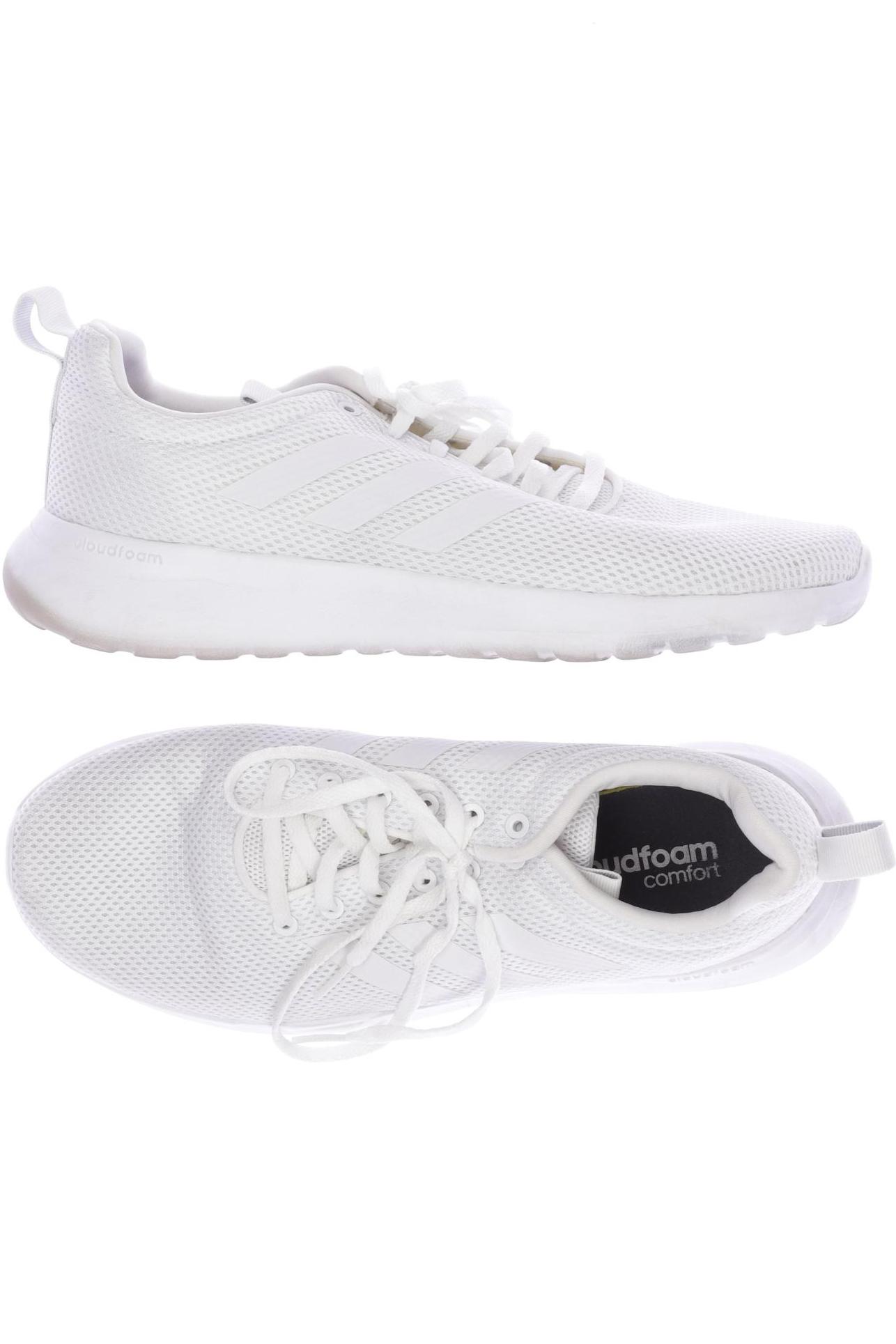 

adidas Herren Sneakers, weiß, Gr. 8