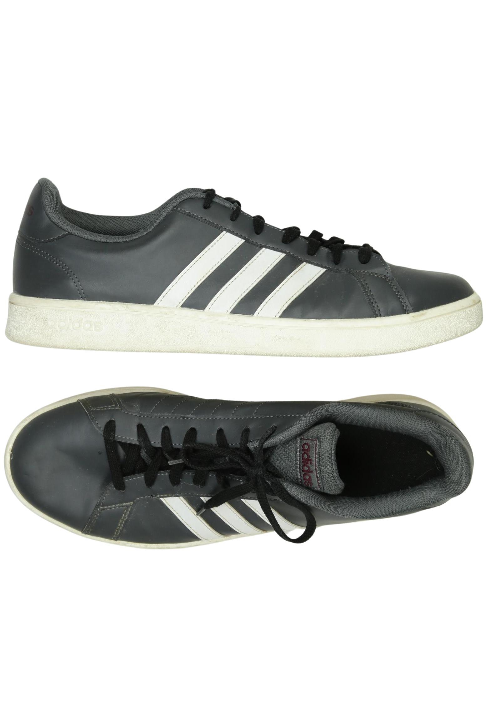 

adidas Herren Sneakers, grau, Gr. 11