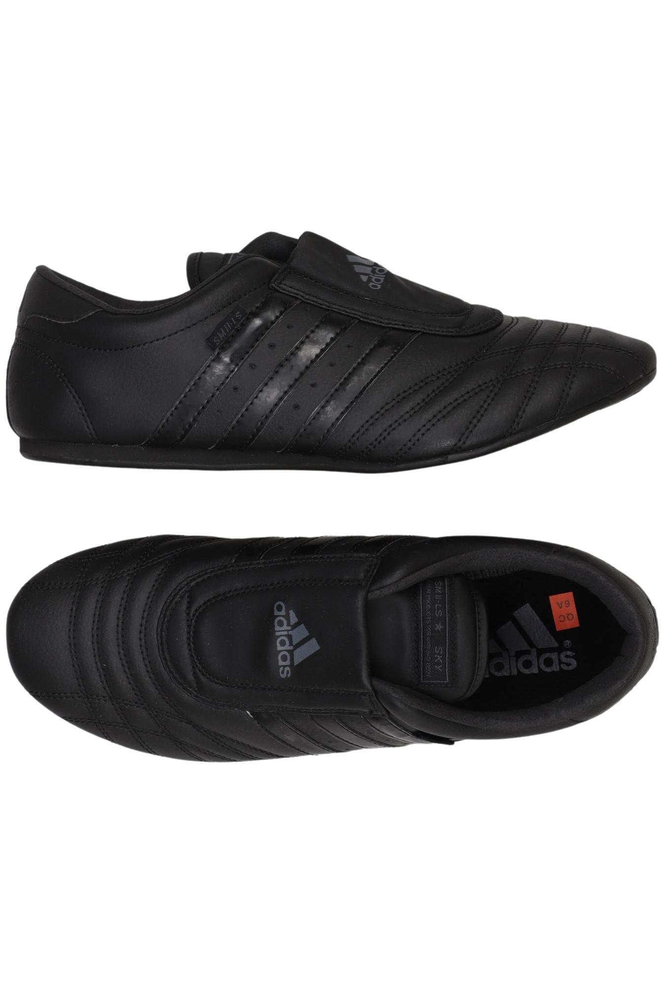 

adidas Herren Sneakers, schwarz, Gr. 7.5
