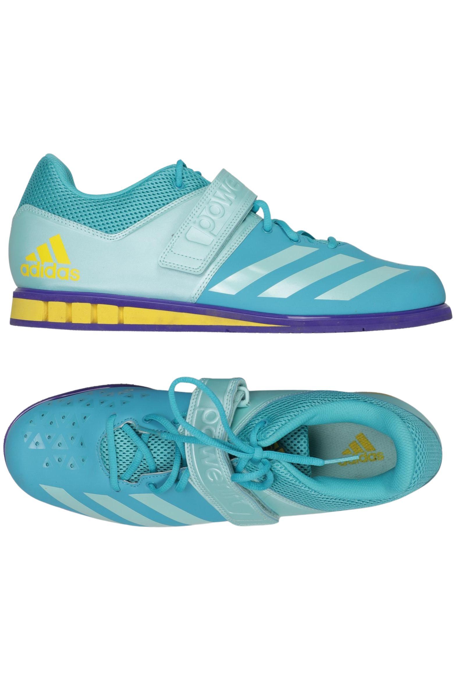 

adidas Herren Sneakers, neon, Gr. 13.5