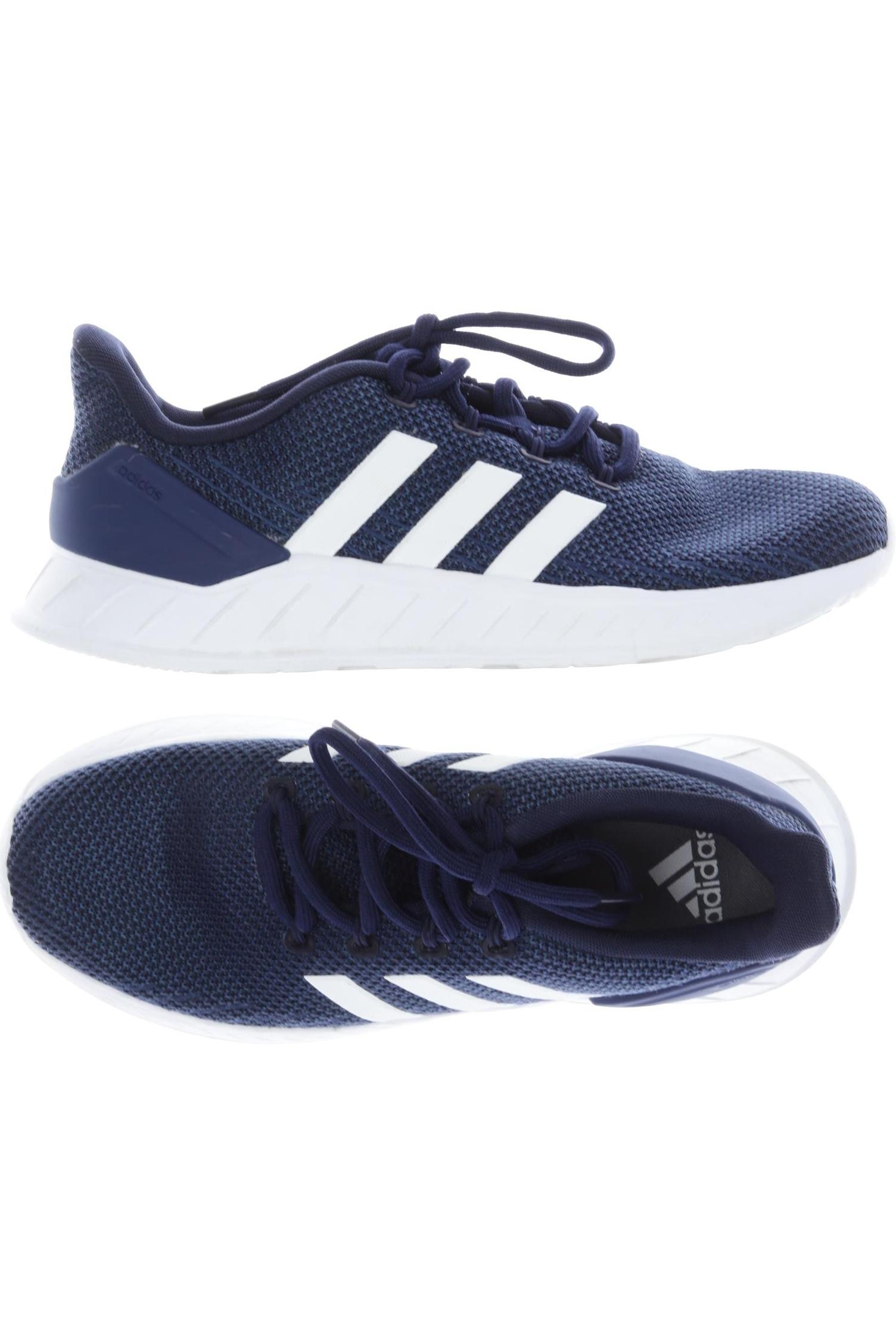 

adidas Herren Sneakers, marineblau, Gr. 7