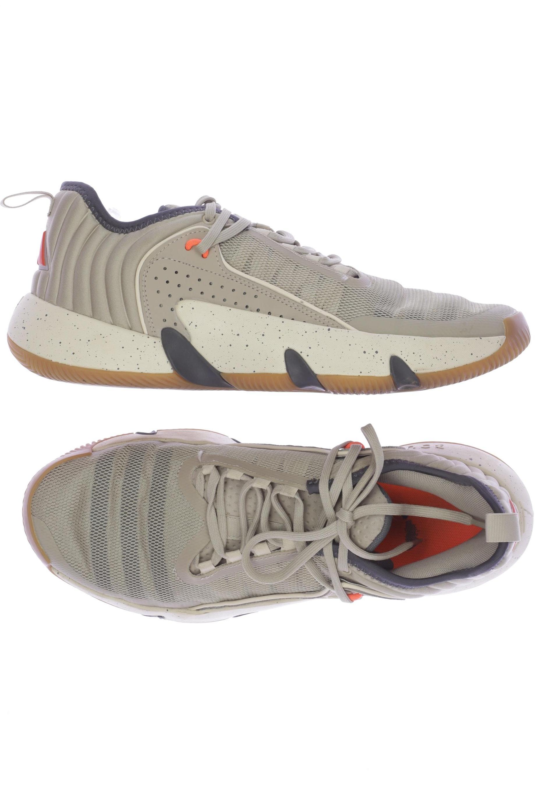 

adidas Herren Sneakers, beige, Gr. 9