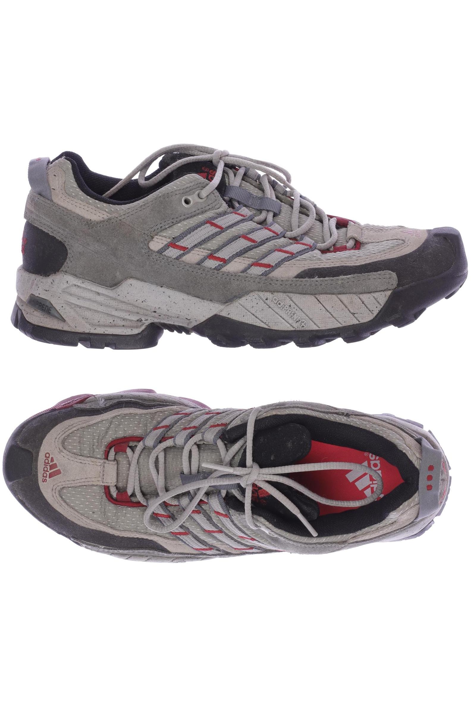 

adidas Herren Sneakers, grau, Gr. 7.5