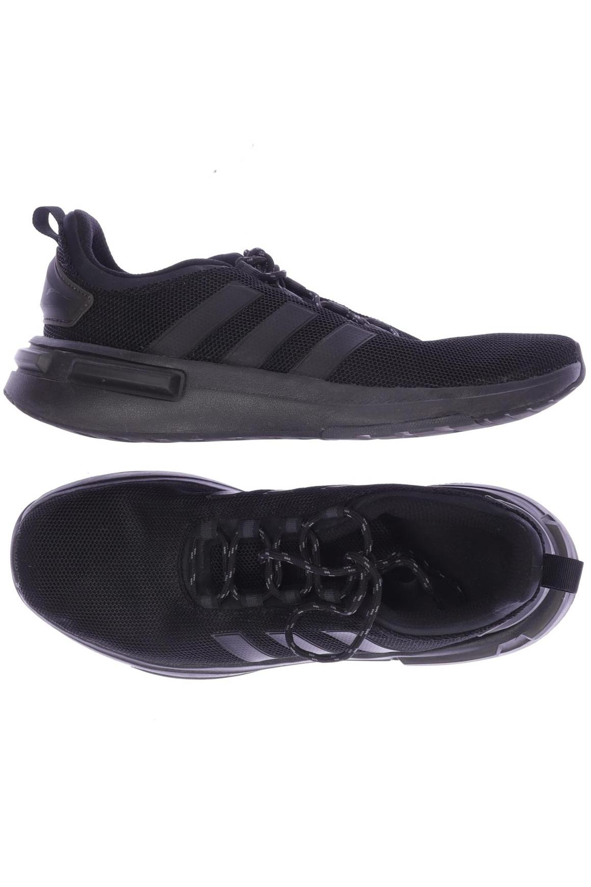 

adidas Herren Sneakers, schwarz, Gr. 9