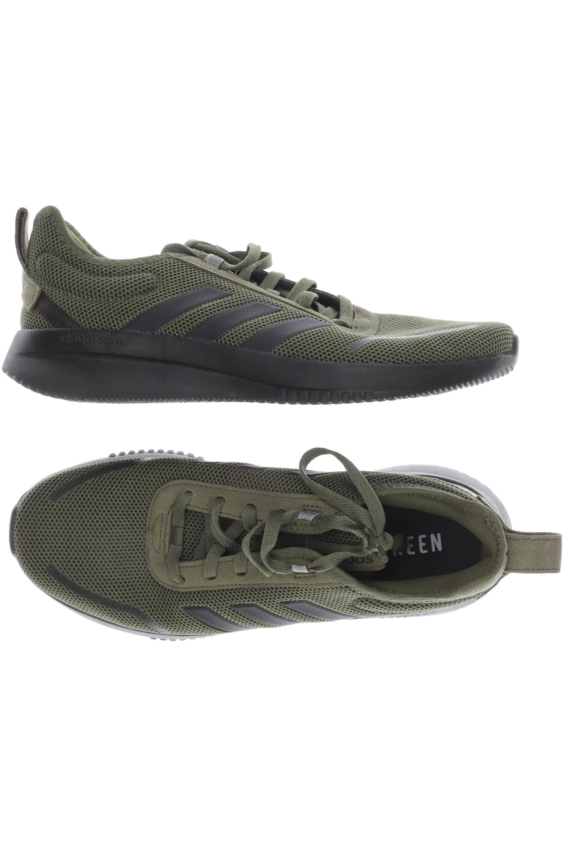 

adidas Herren Sneakers, grün, Gr. 8.5