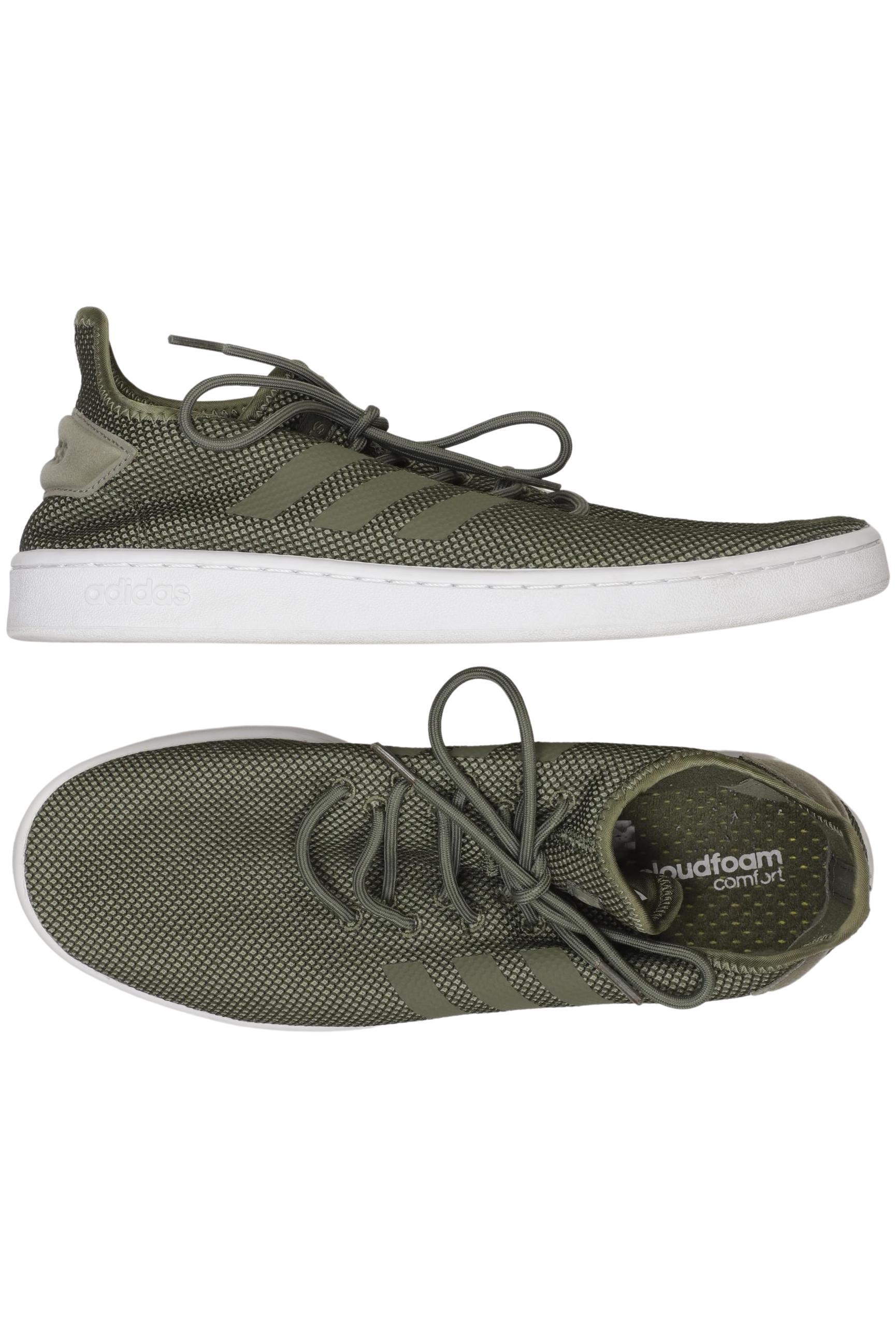 

adidas Herren Sneakers, grün, Gr. 13