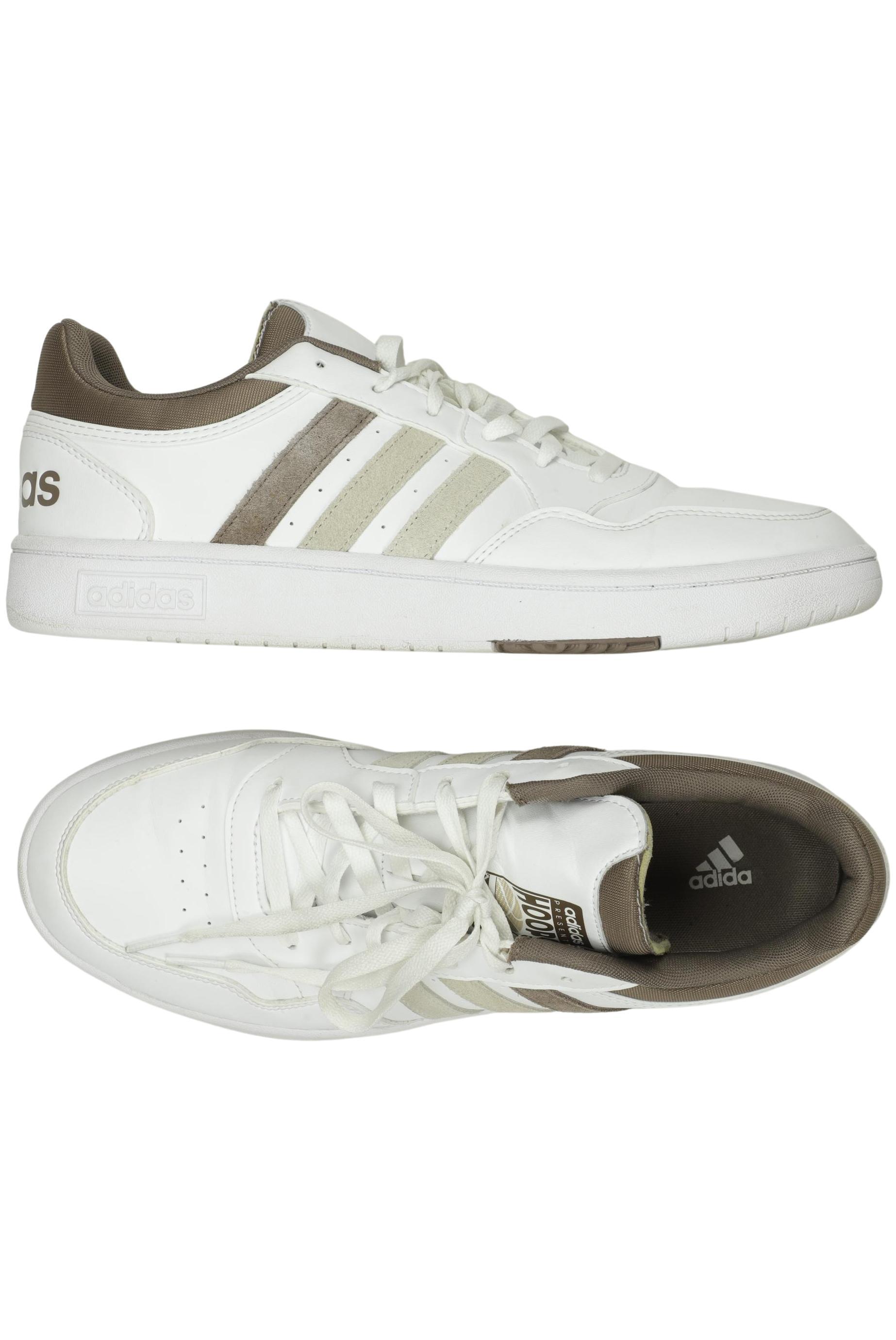 

adidas Herren Sneakers, weiß, Gr. 10.5