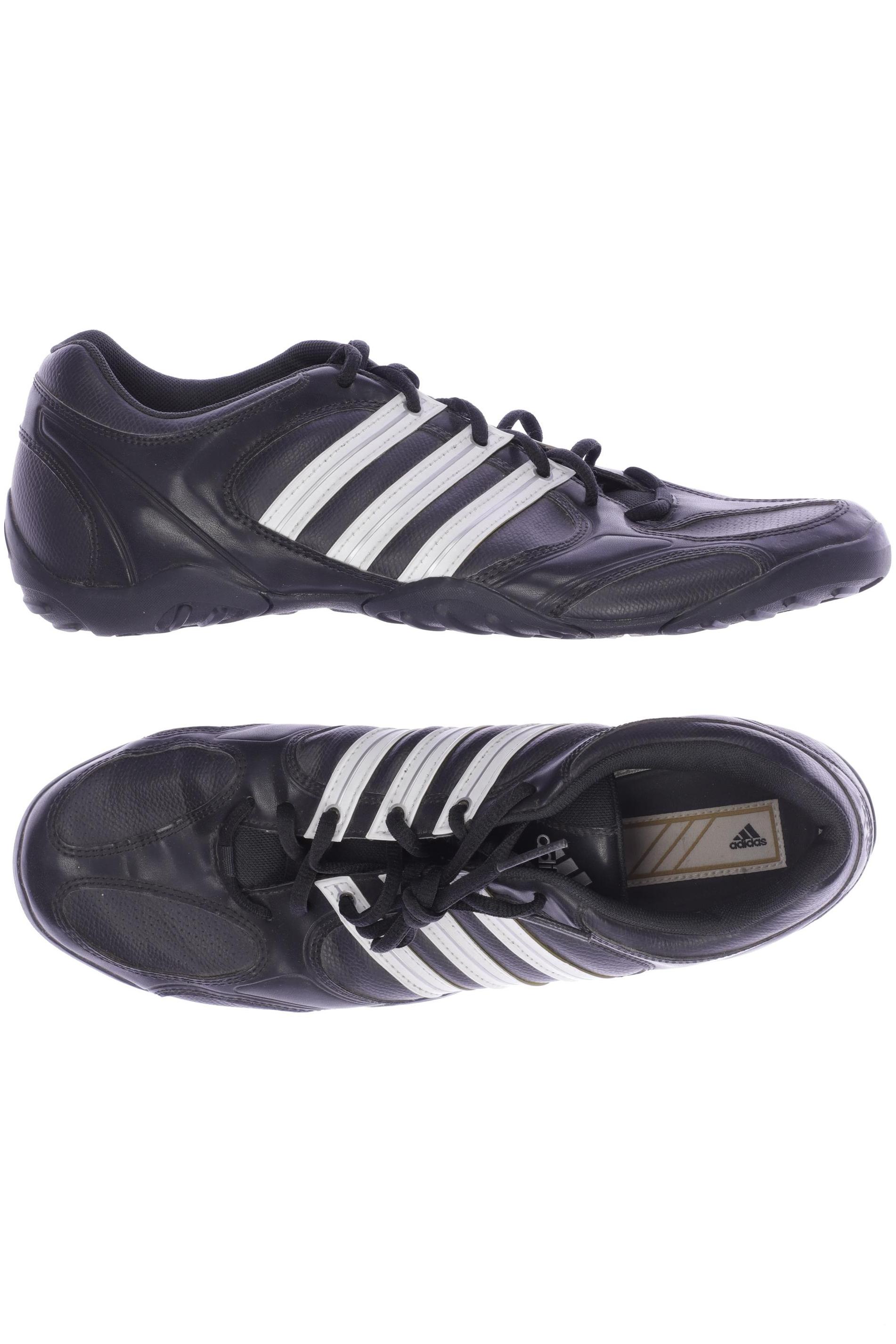 

adidas Herren Sneakers, schwarz, Gr. 10.5