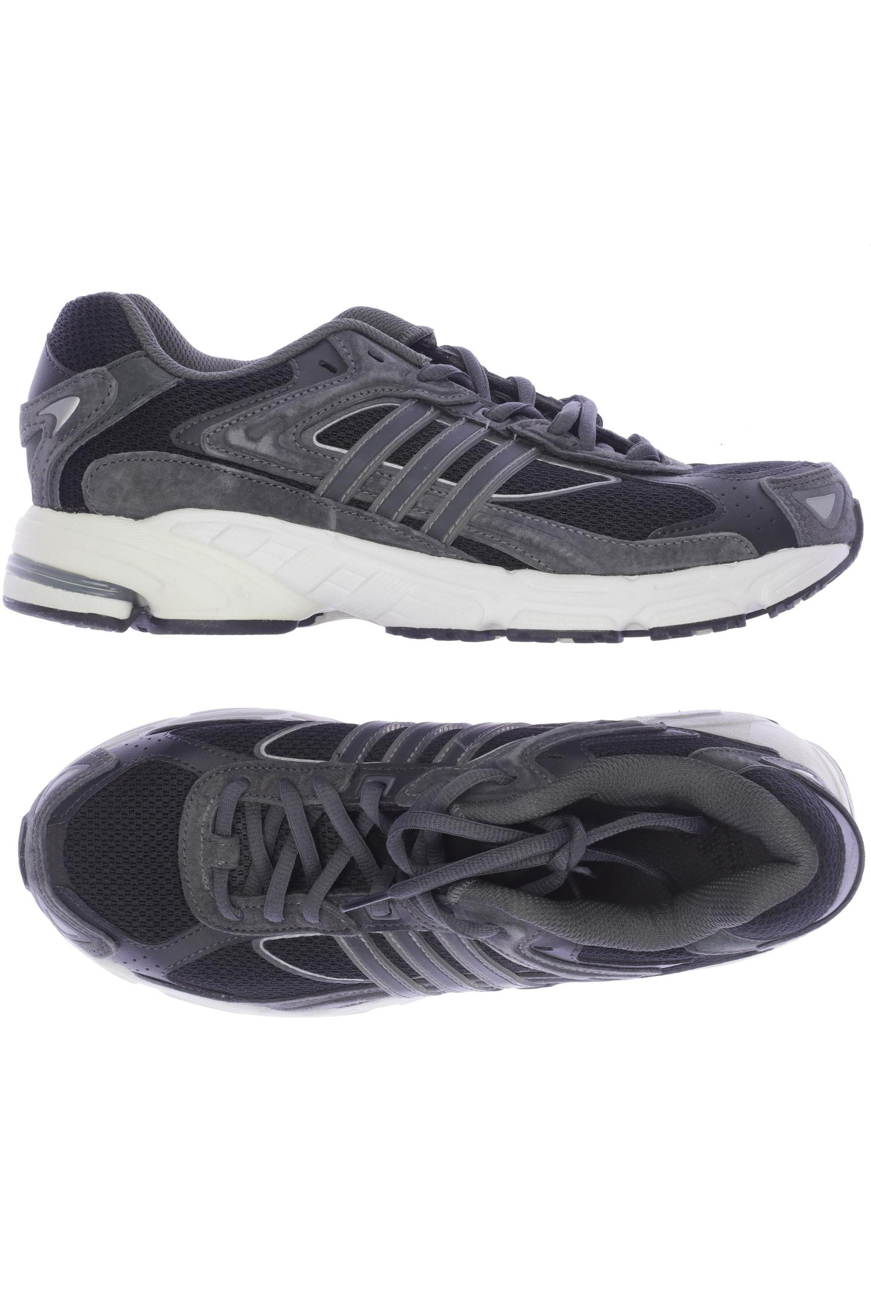 

adidas Herren Sneakers, grau, Gr. 7.5