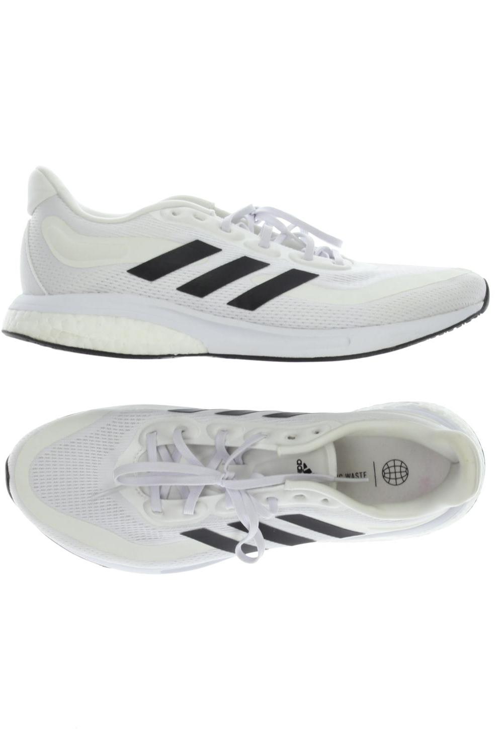 

adidas Herren Sneakers, weiß, Gr. 10.5