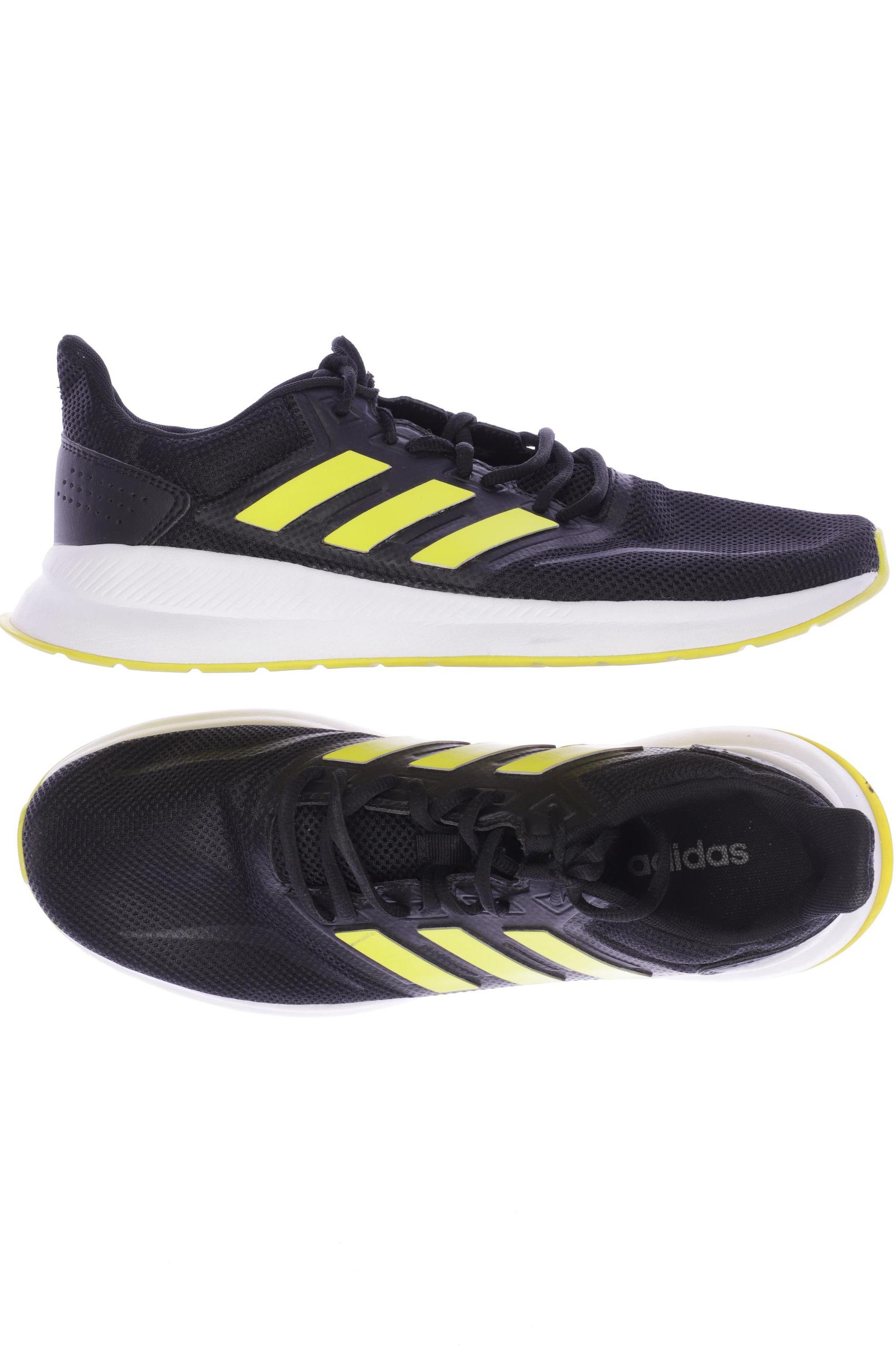 

adidas Herren Sneakers, schwarz, Gr. 8.5