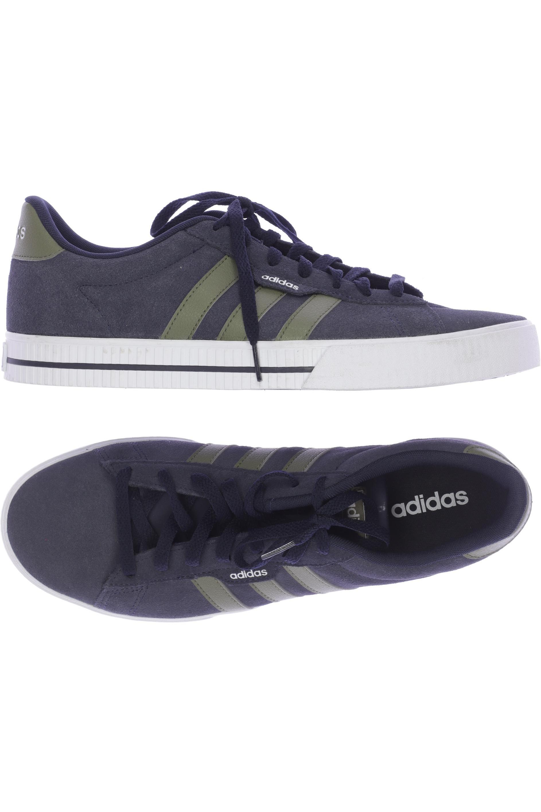 

adidas Herren Sneakers, marineblau, Gr. 10.5
