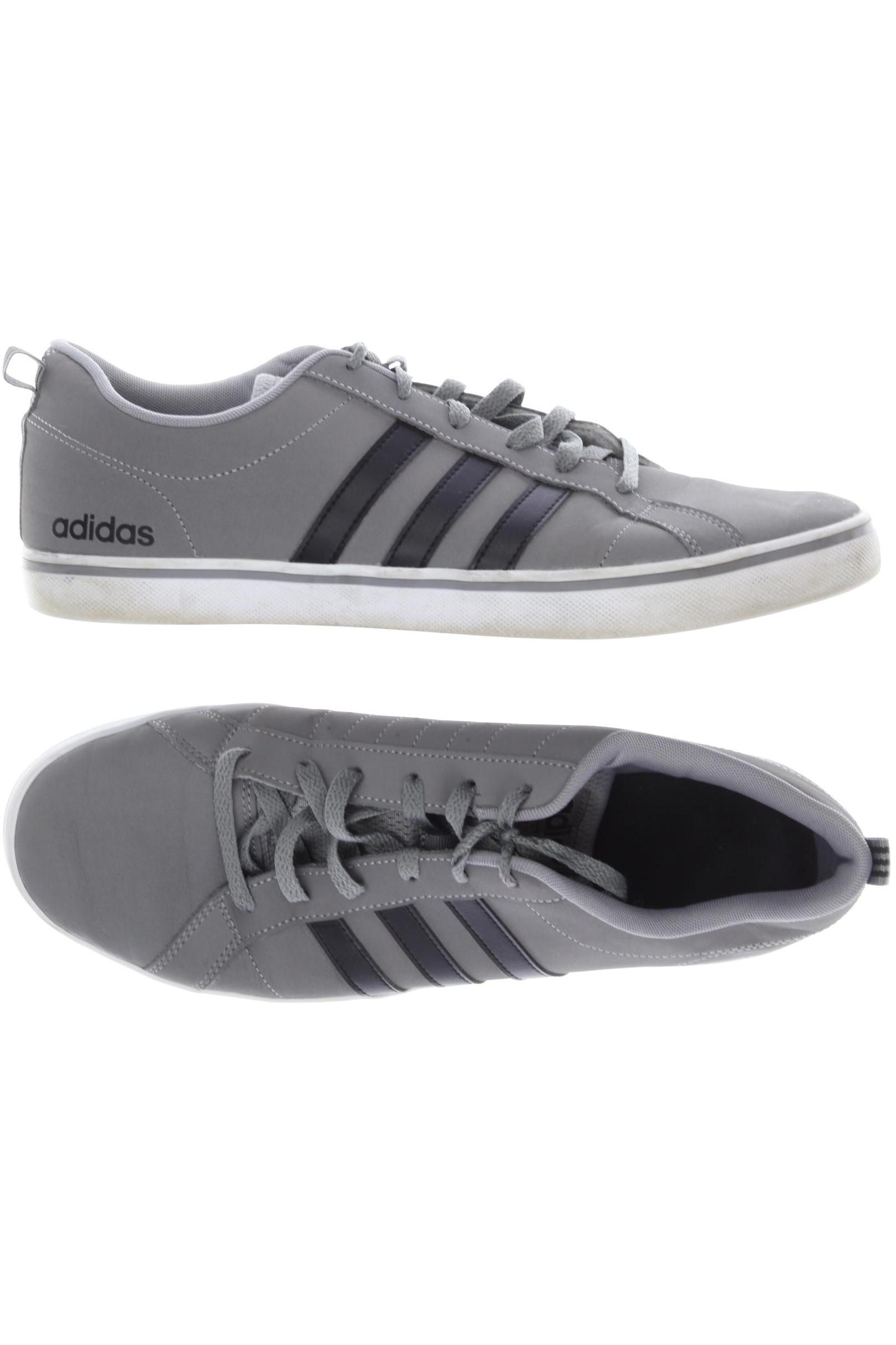 

adidas Herren Sneakers, grau, Gr. 11