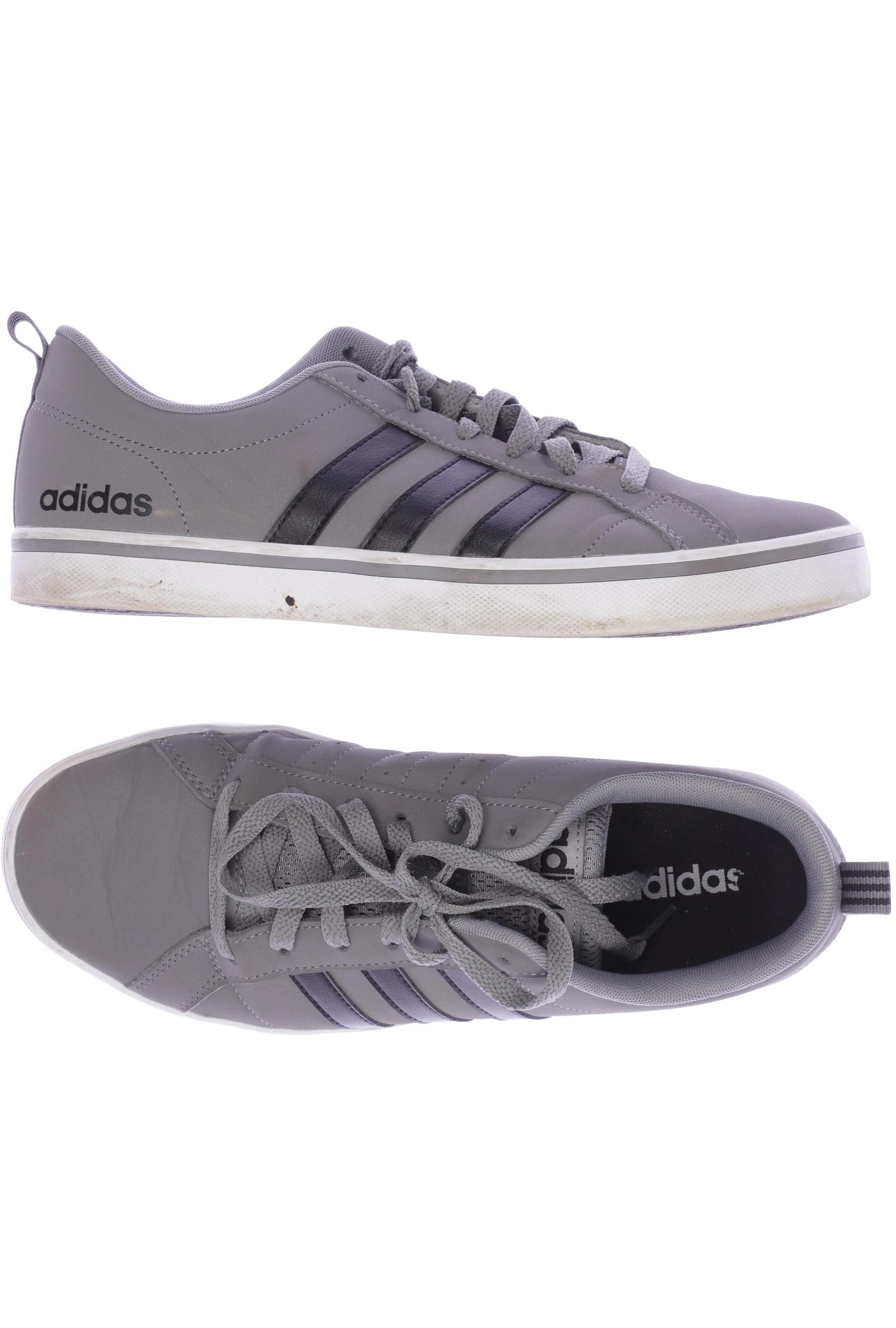 

adidas Herren Sneakers, grau, Gr. 8