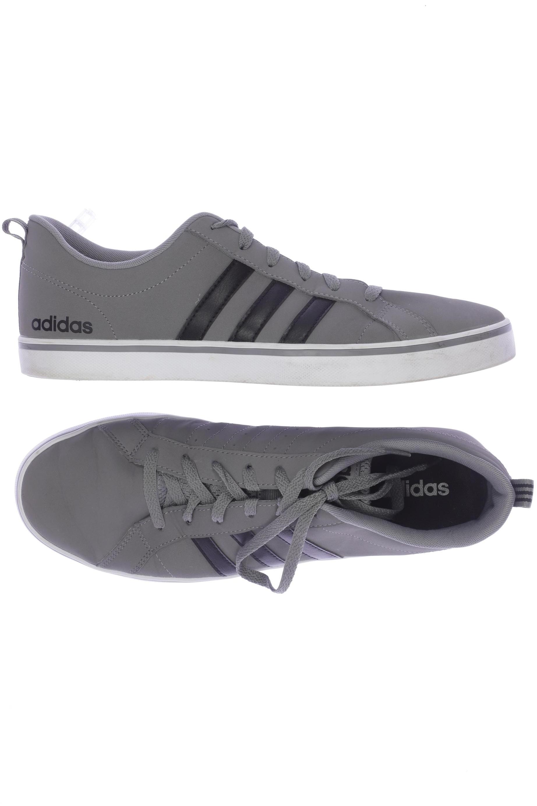 

adidas Herren Sneakers, grau, Gr. 10.5