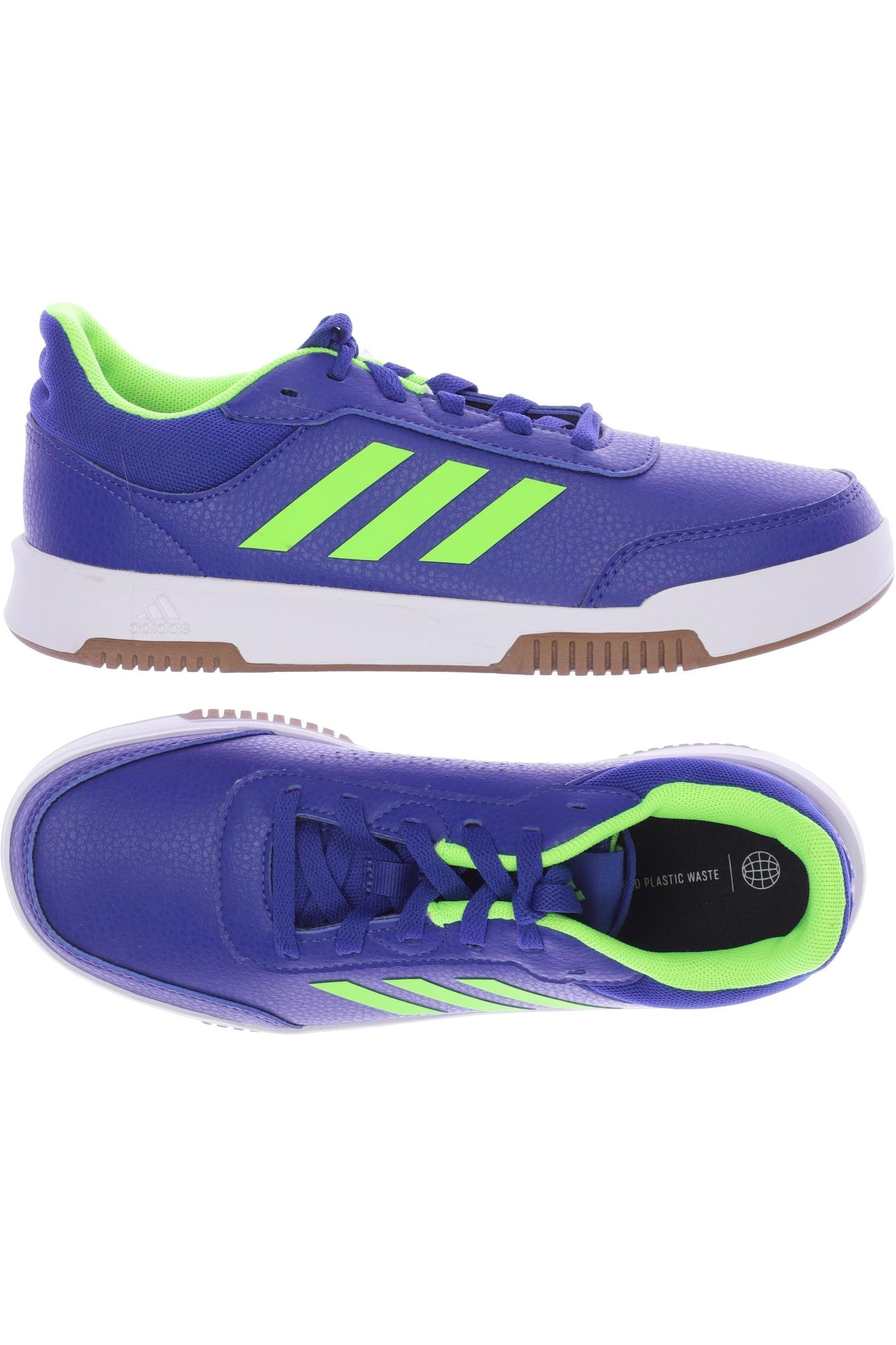 

adidas Herren Sneakers, blau, Gr. 5