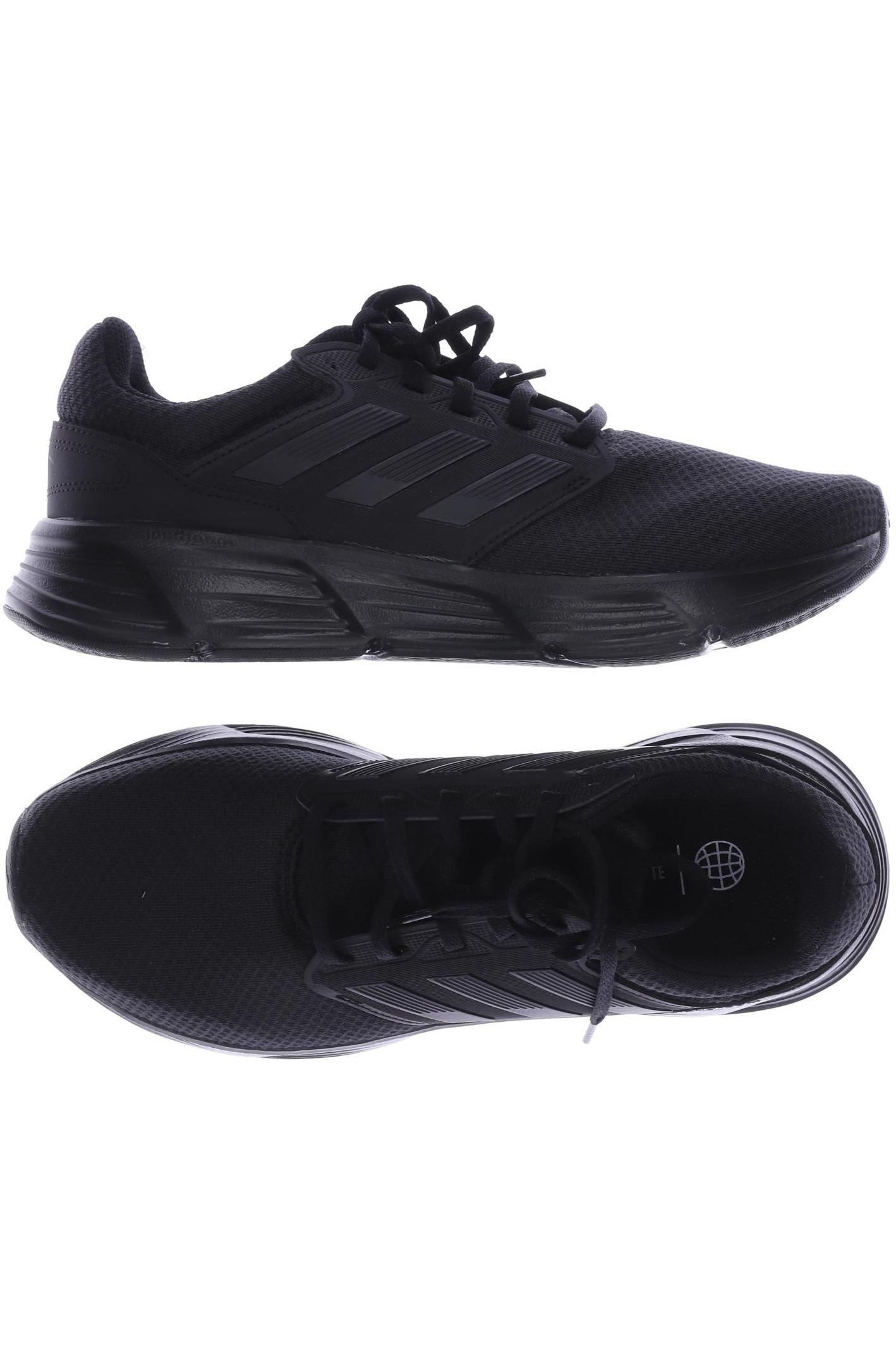 

adidas Herren Sneakers, schwarz