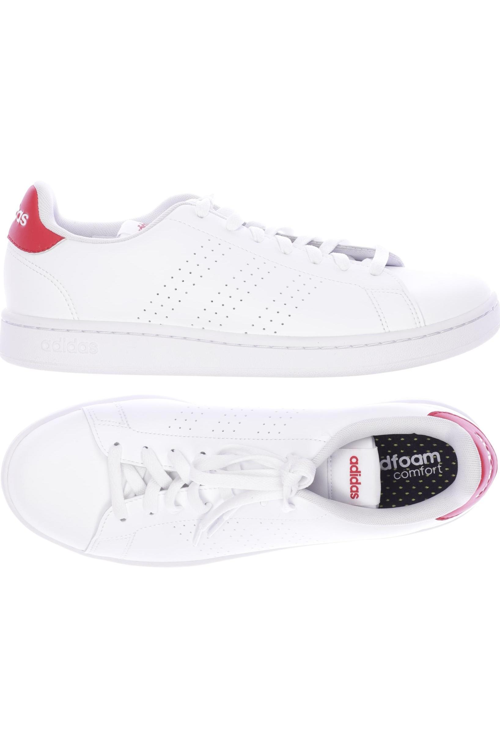 

adidas Herren Sneakers, weiß, Gr. 9