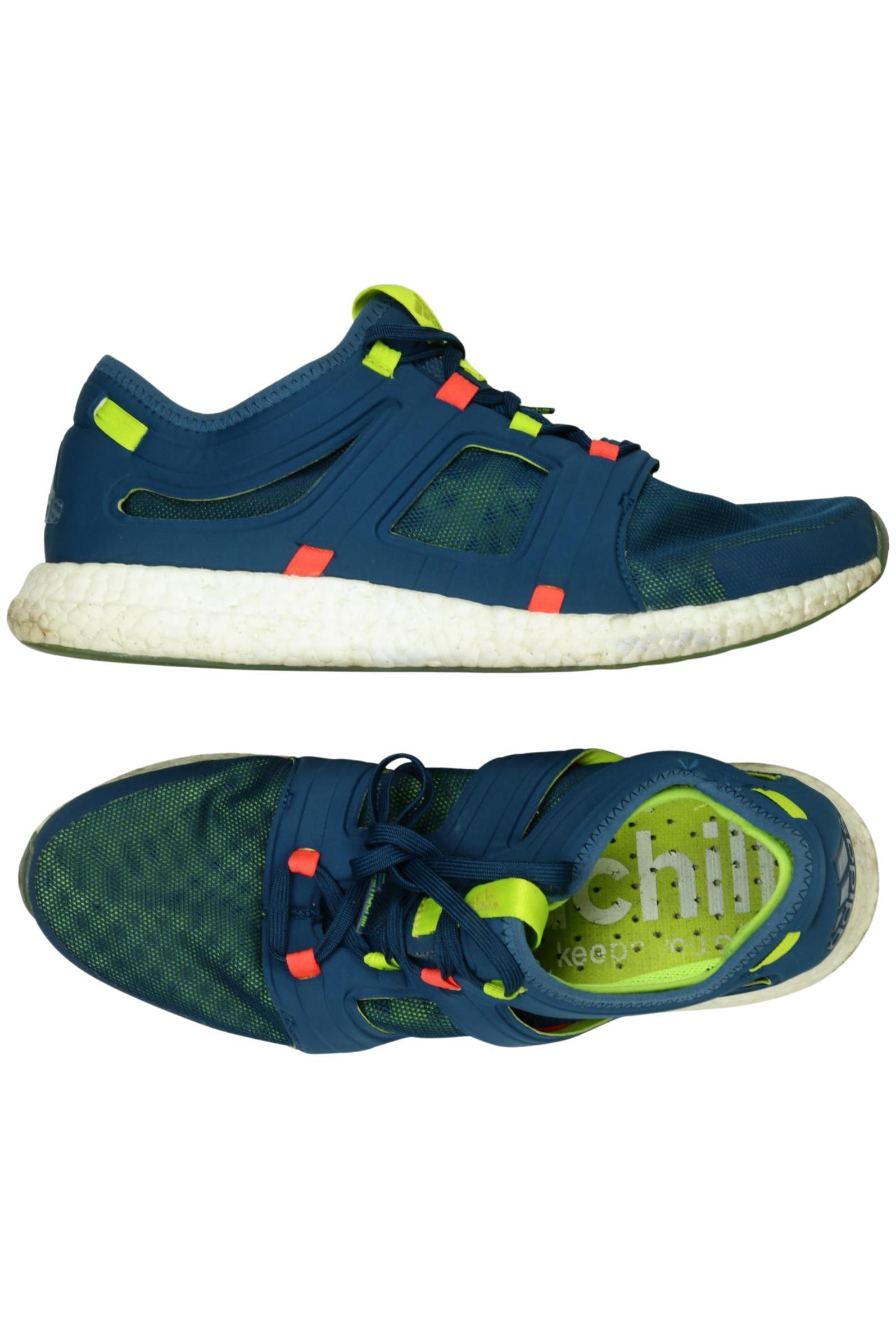 

adidas Herren Sneakers, türkis, Gr. 11.5