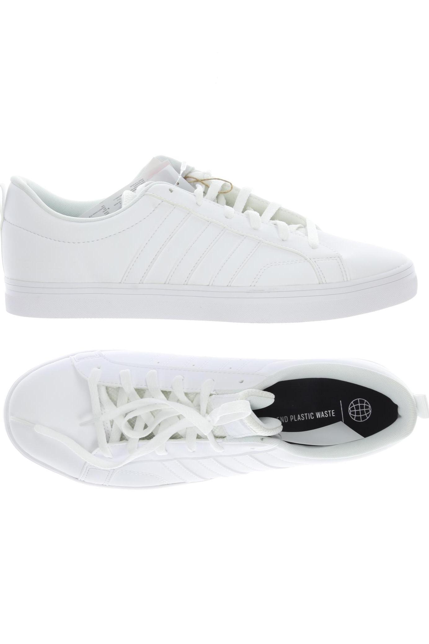 

adidas Herren Sneakers, weiß, Gr. 10.5