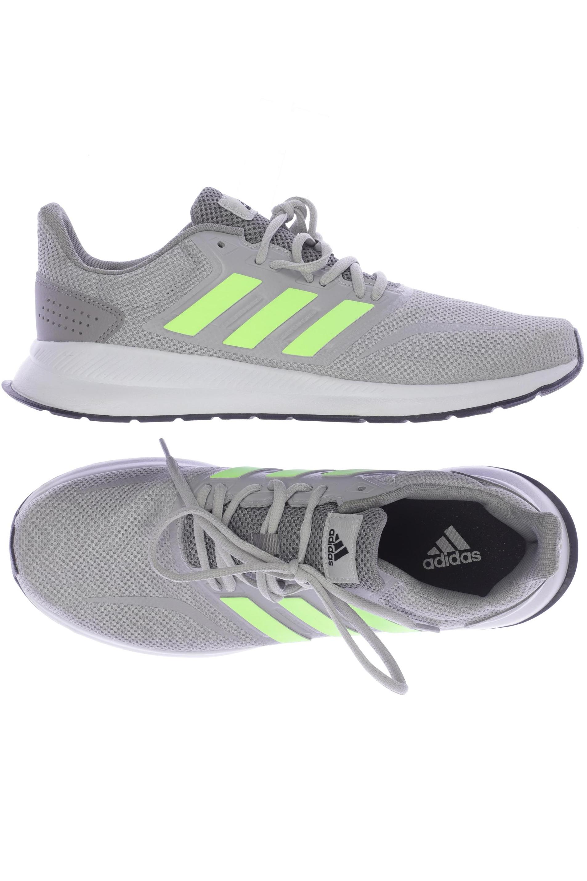 

adidas Herren Sneakers, grau, Gr. 9