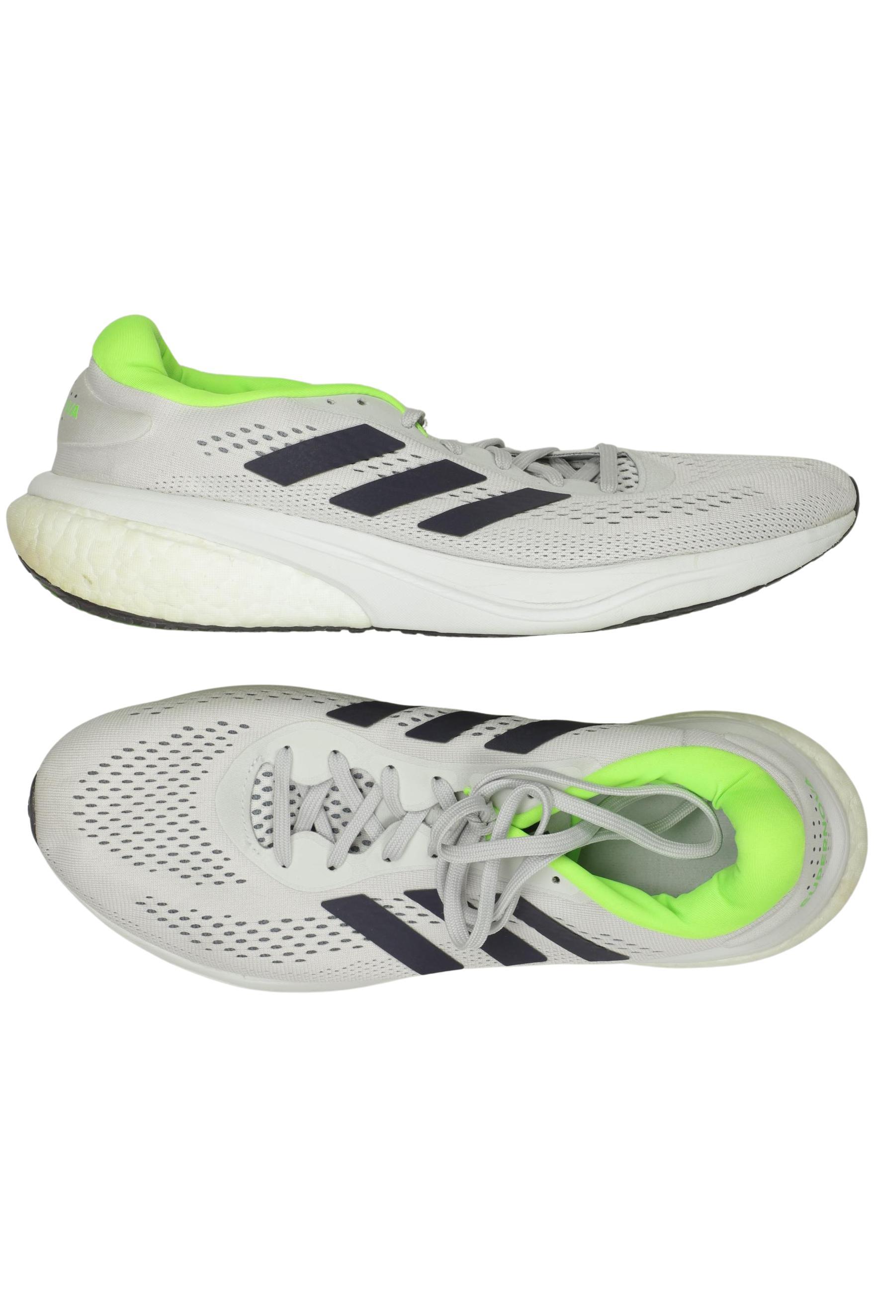 

adidas Herren Sneakers, neon, Gr. 11